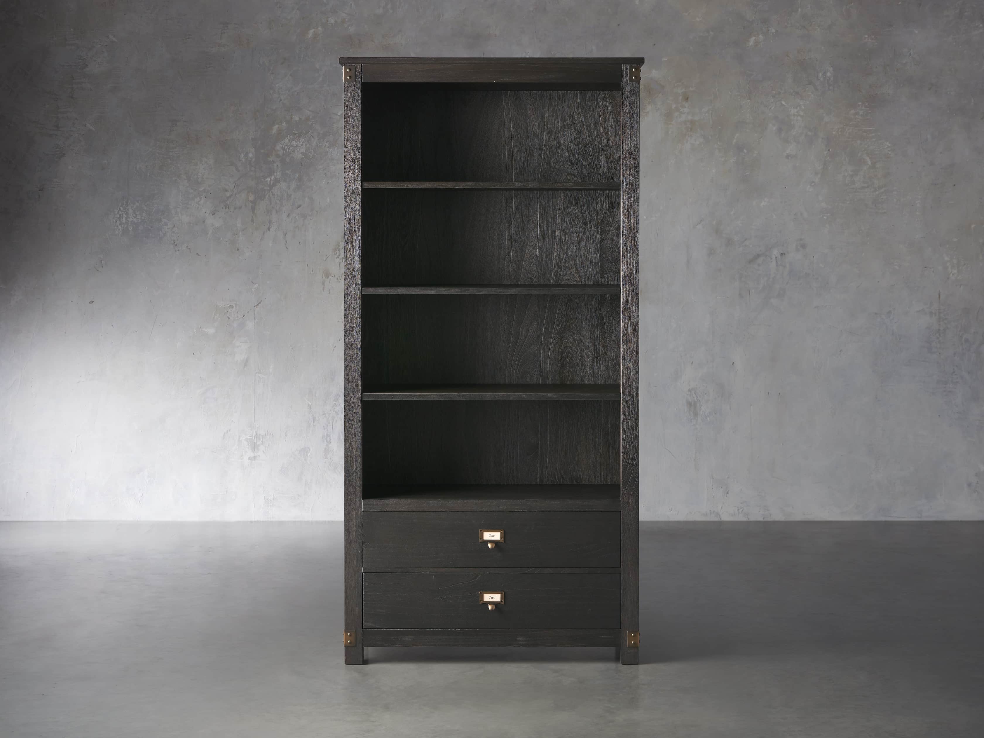 Bookcases, Office Bookcases, Living Room Bookcases Arhaus