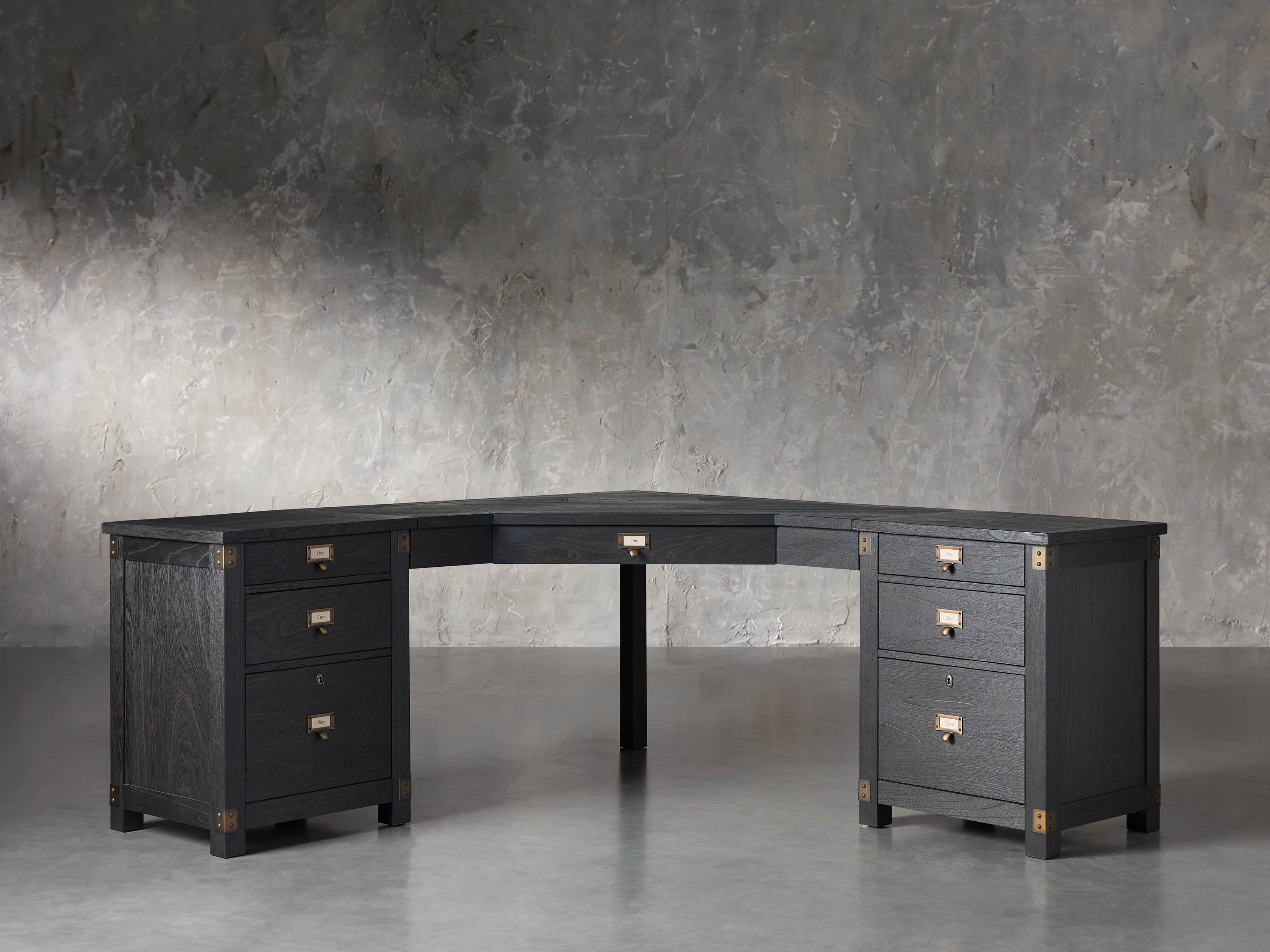 Executive Desks and Home Office Desks Arhaus