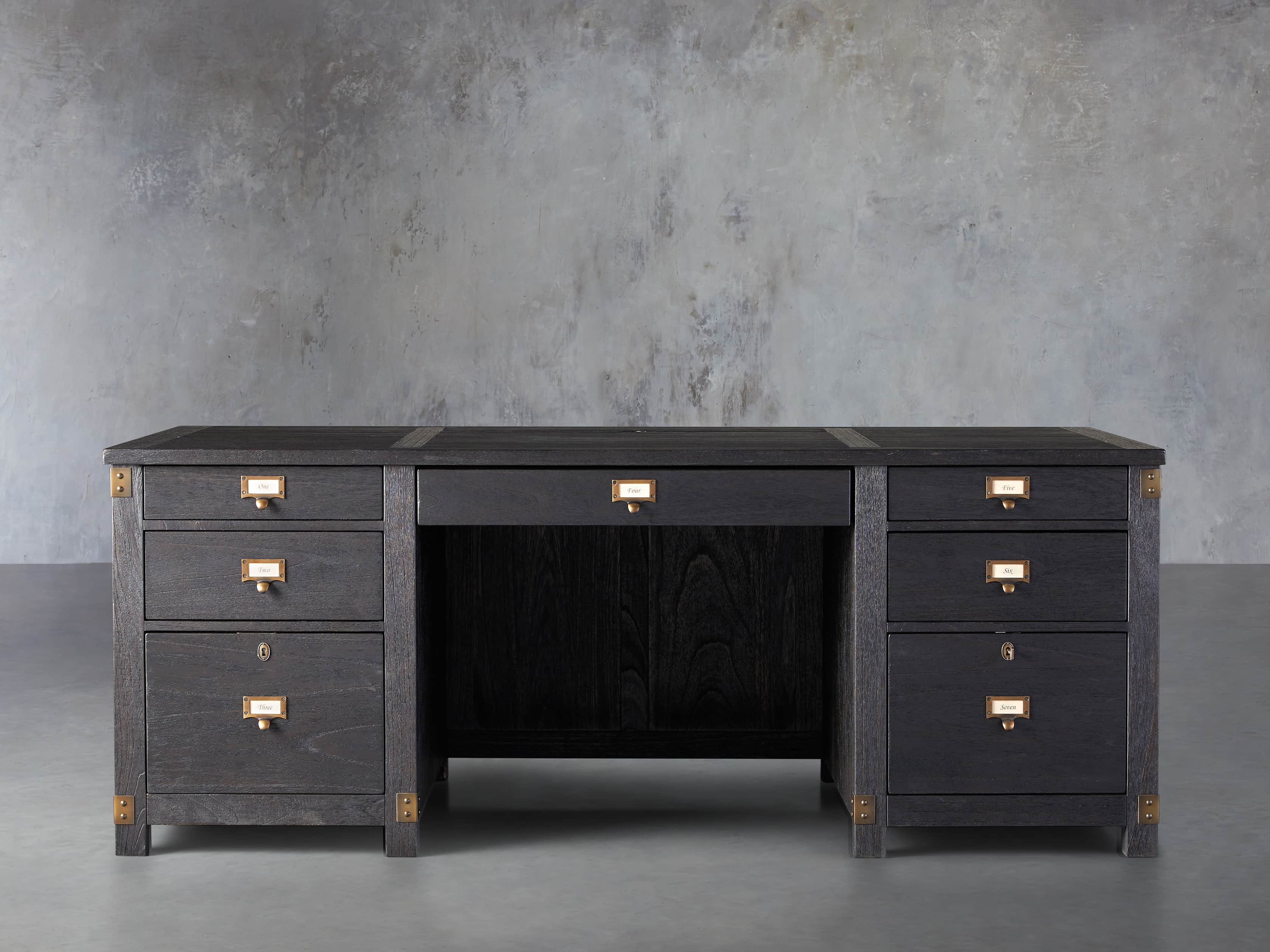 Executive Desks and Home Office Desks Arhaus