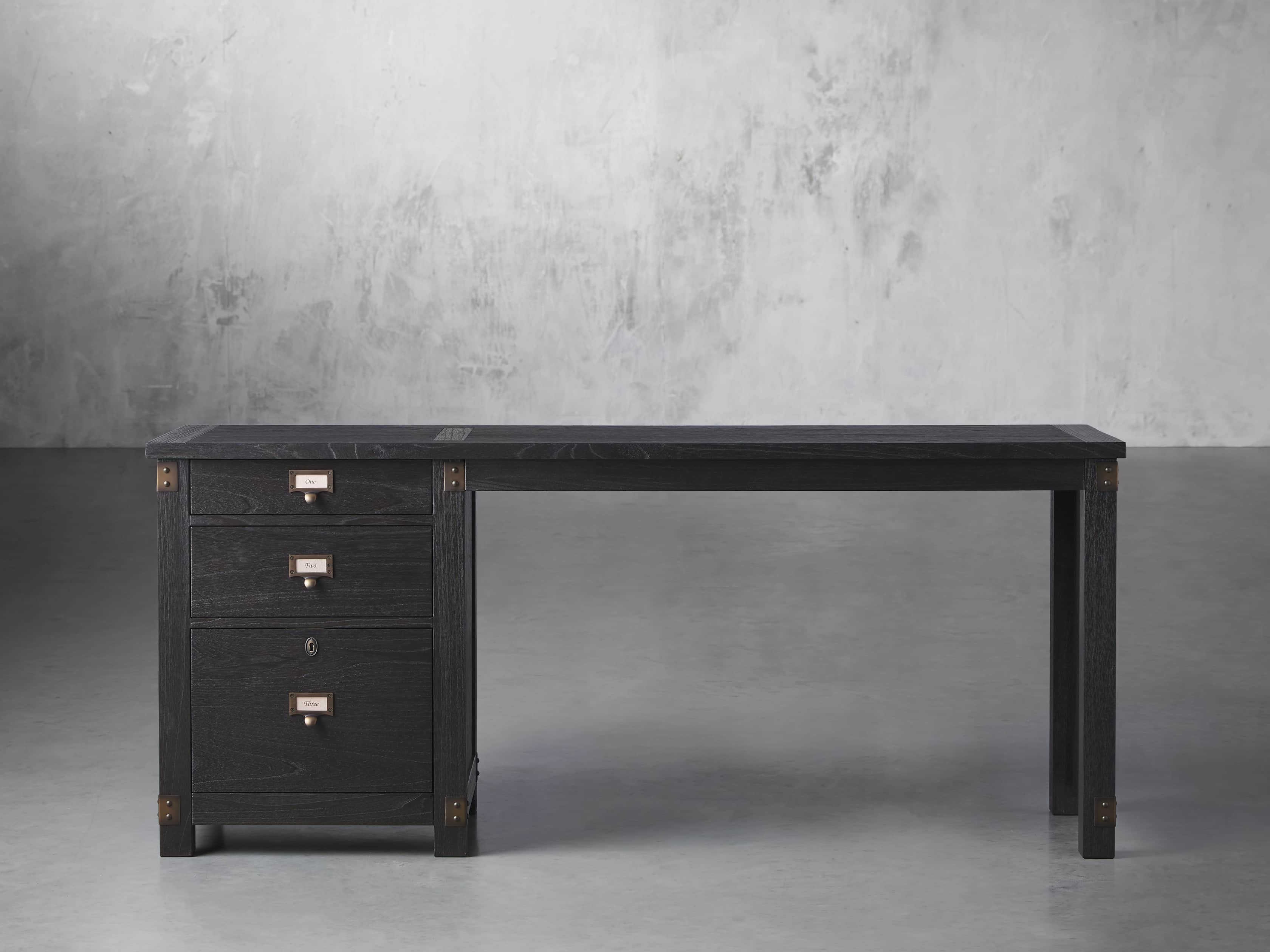 Executive Desks and Home Office Desks Arhaus