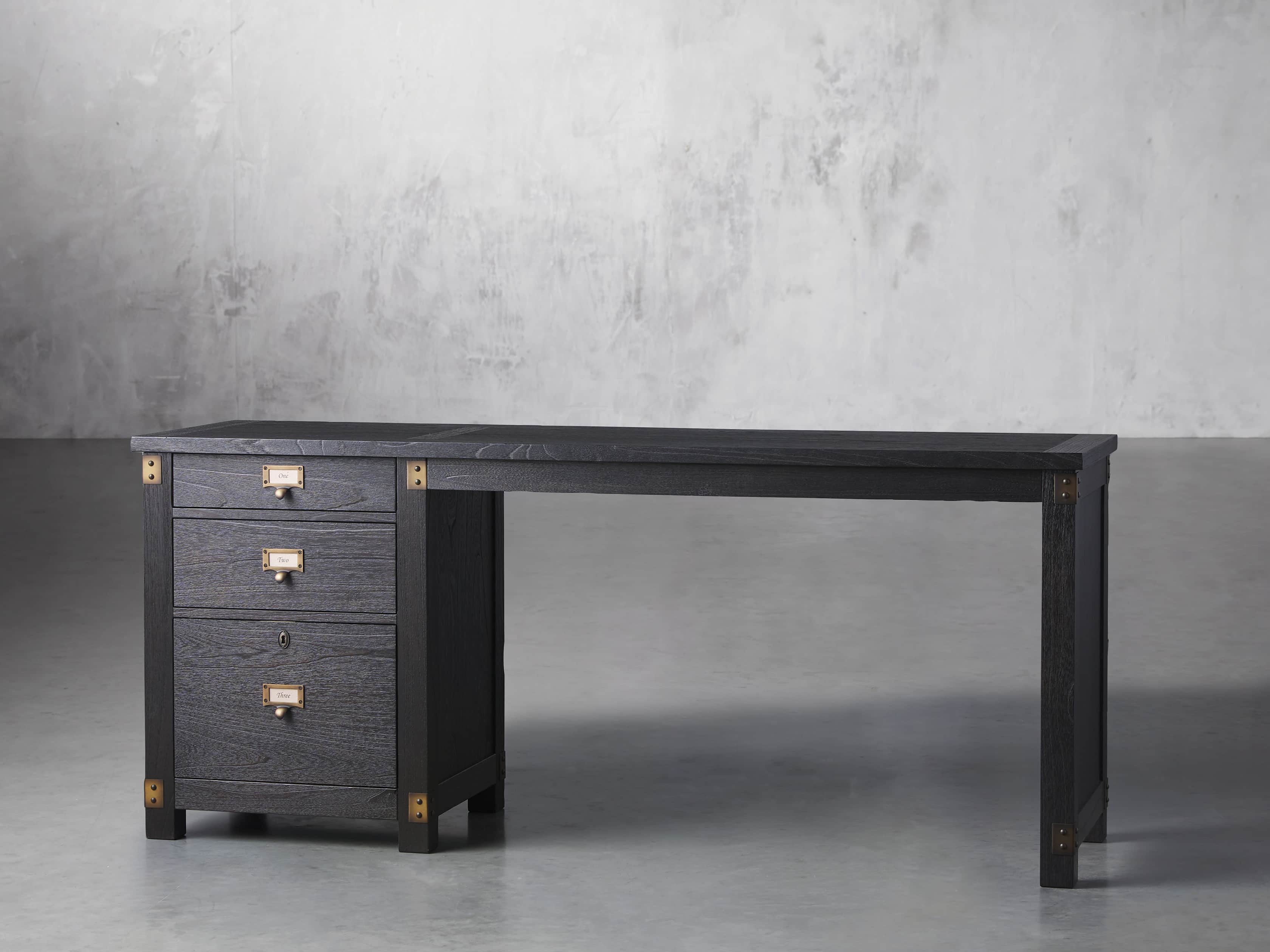 Telegraph Return Desk Arhaus