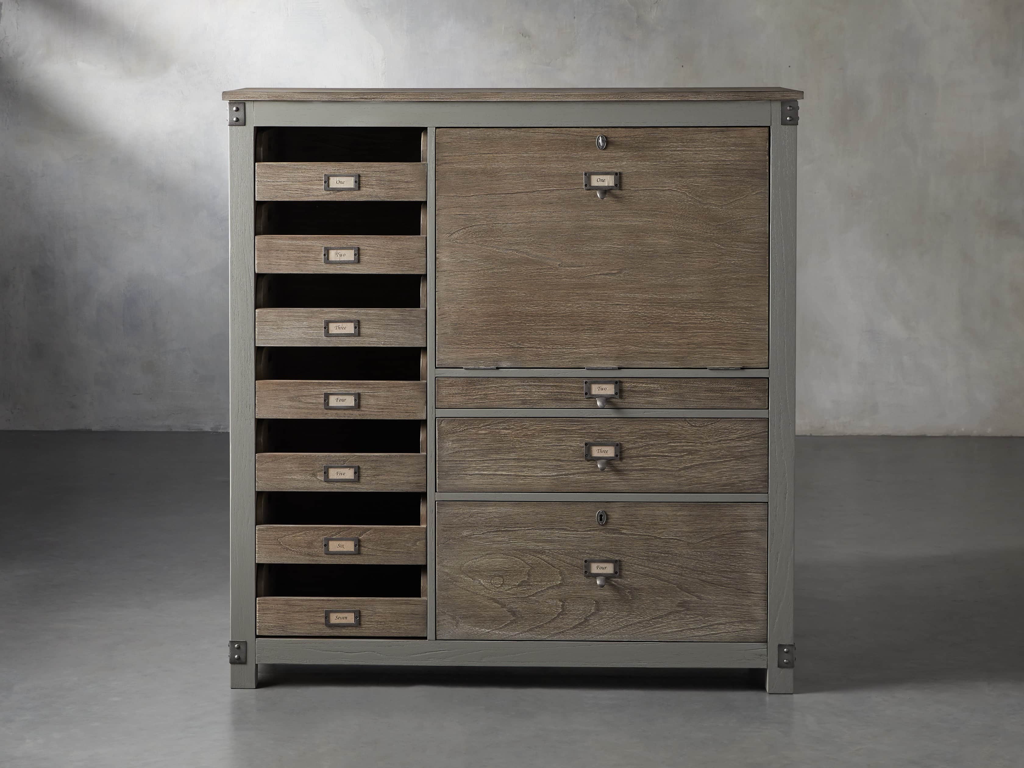 Executive Desks and Home Office Desks Arhaus