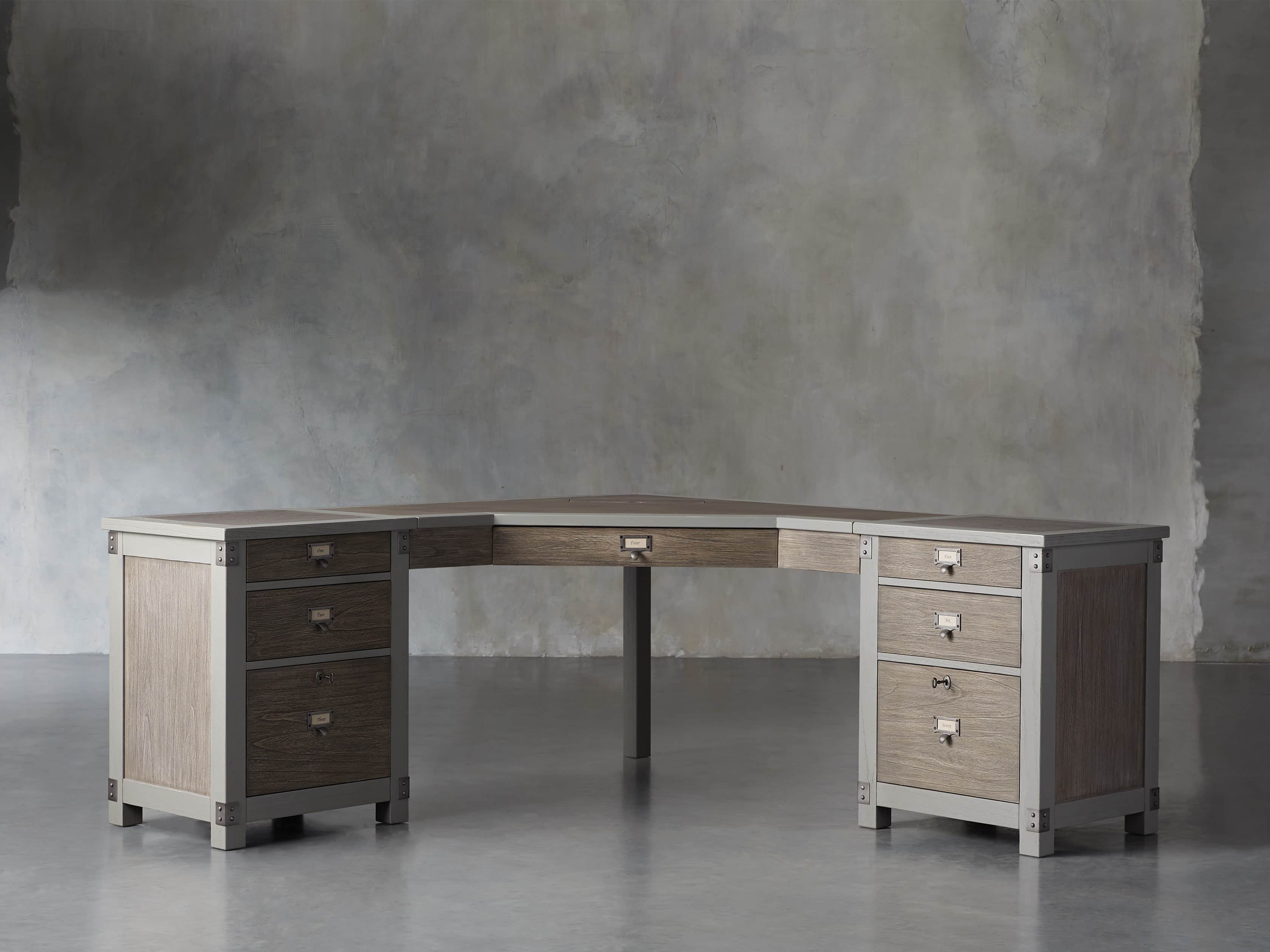 Executive Desks and Home Office Desks Arhaus