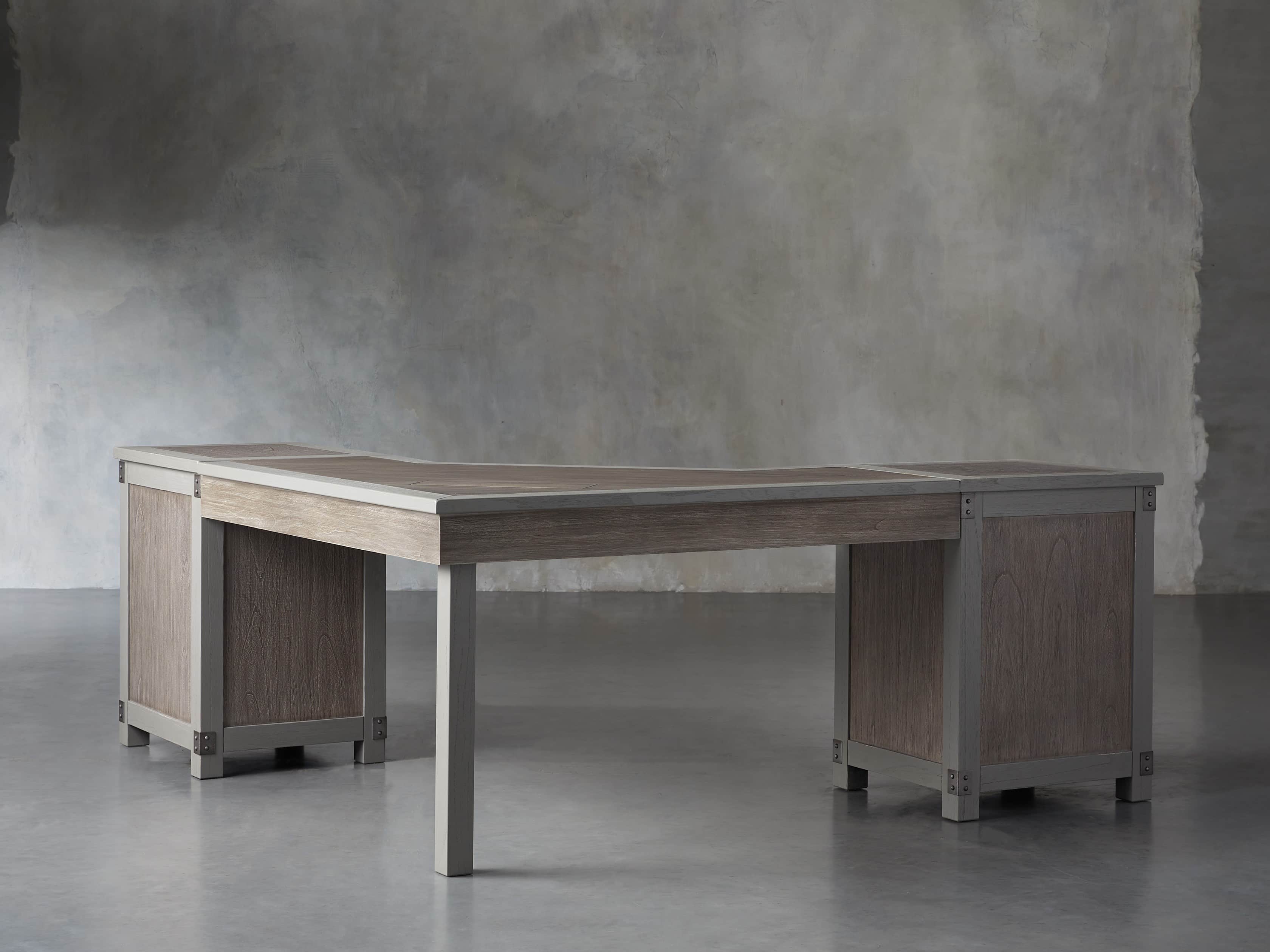 Telegraph Corner Desk Arhaus