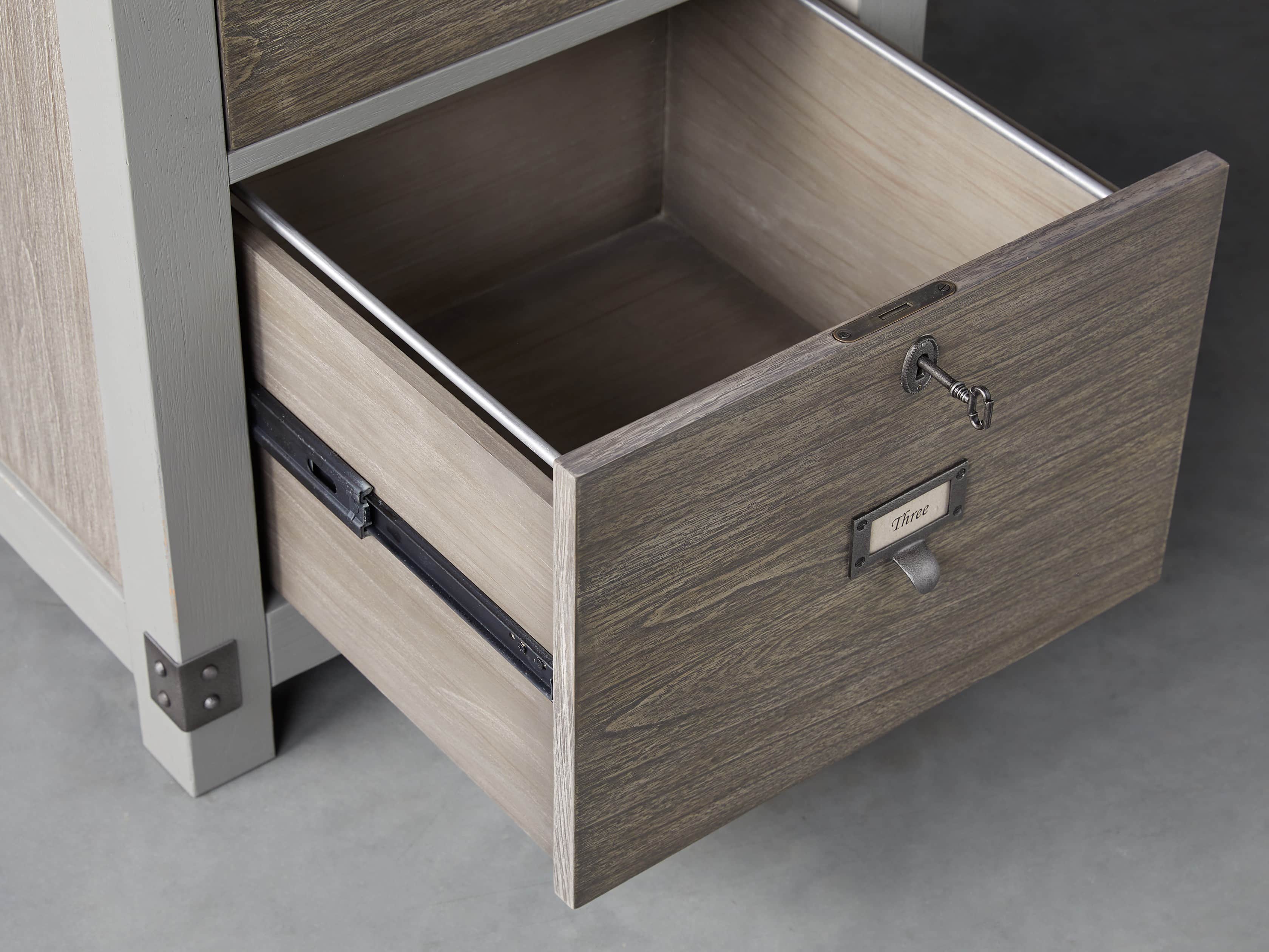 Telegraph Corner Desk Arhaus