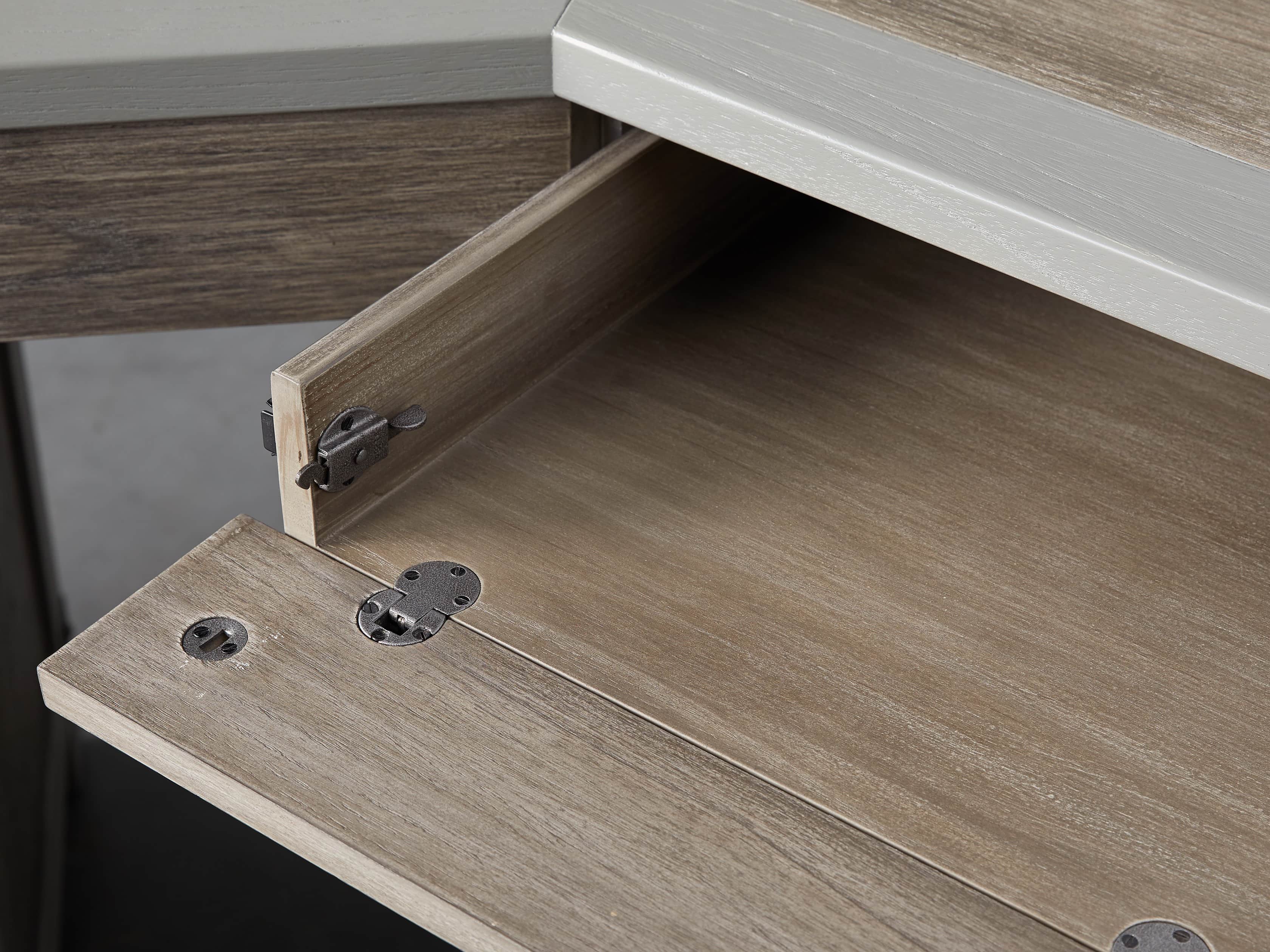 Telegraph Corner Desk Arhaus