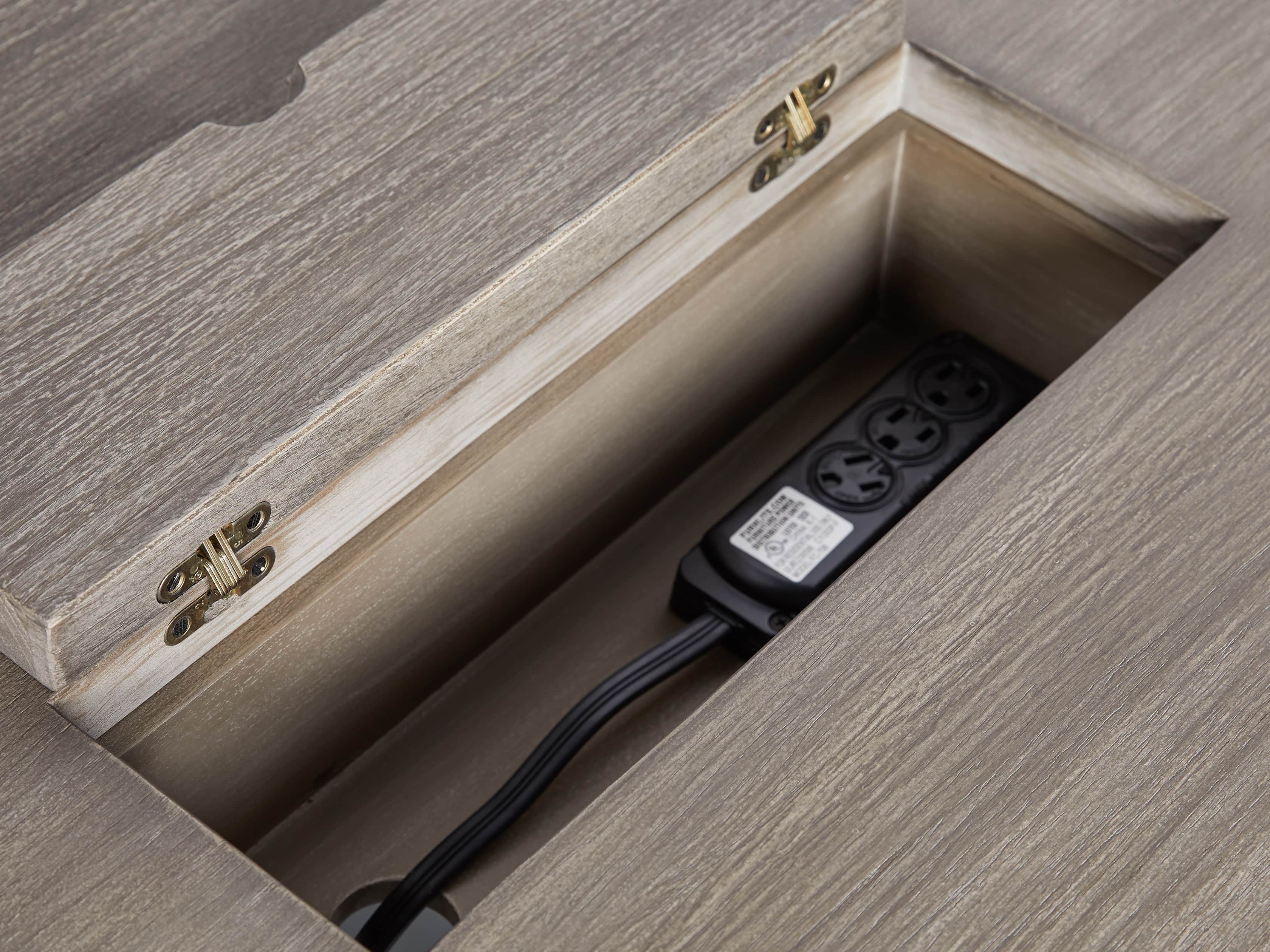 Telegraph Corner Desk Arhaus