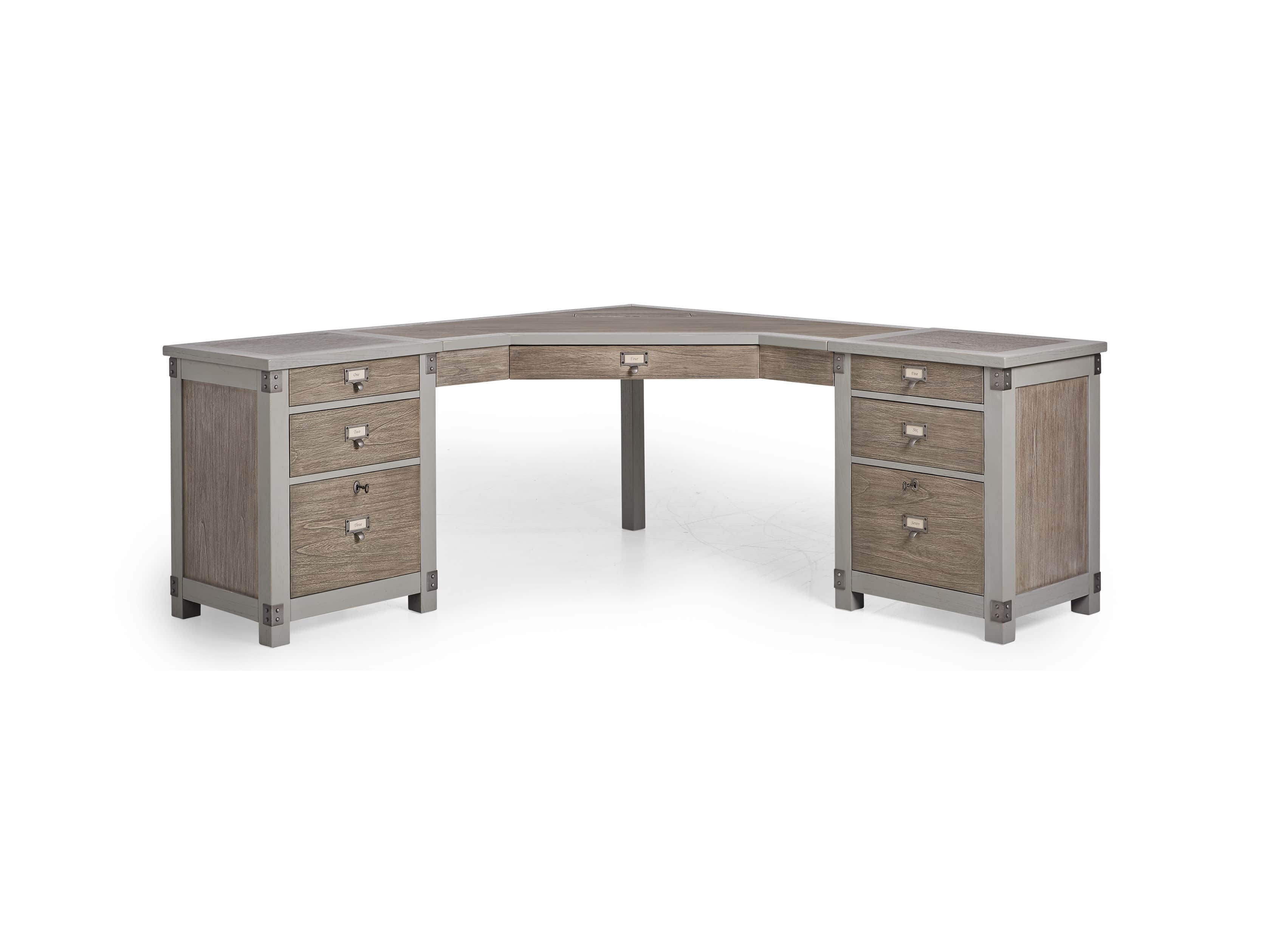 Telegraph Corner Desk Arhaus