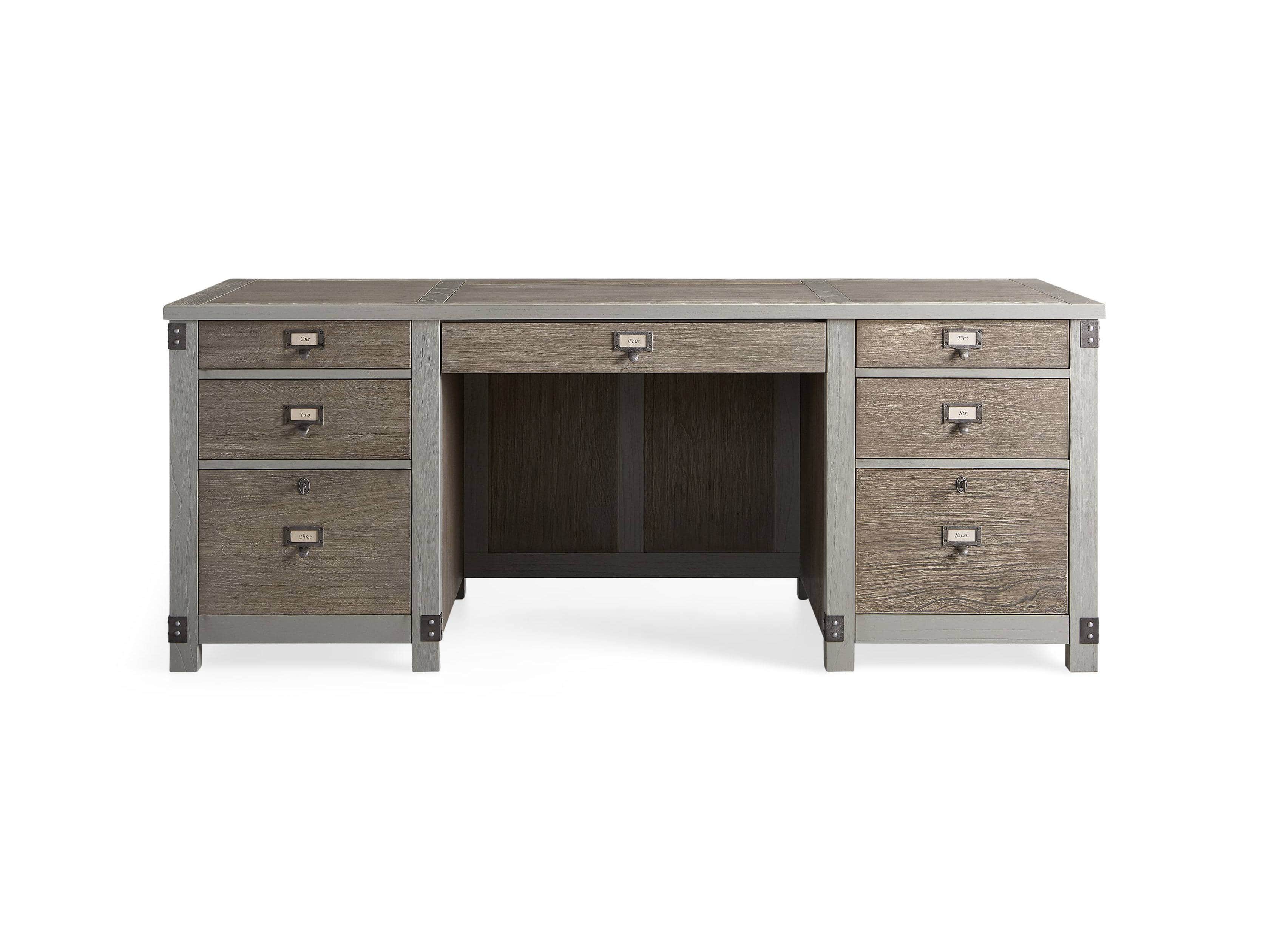 Telegraph Executive Desk Arhaus Telegraph Executive Desk Arhaus