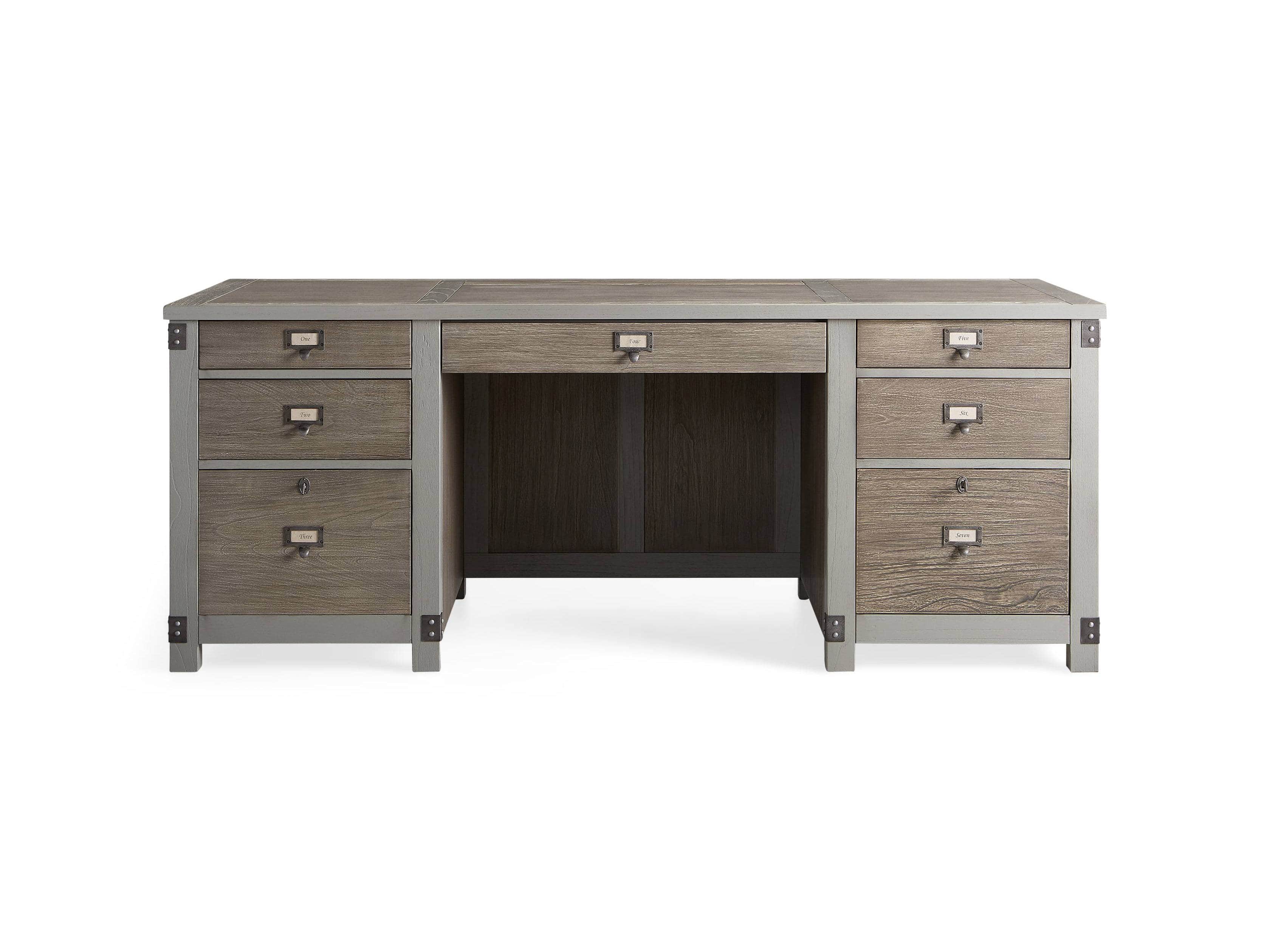 Telegraph Executive Desk Arhaus