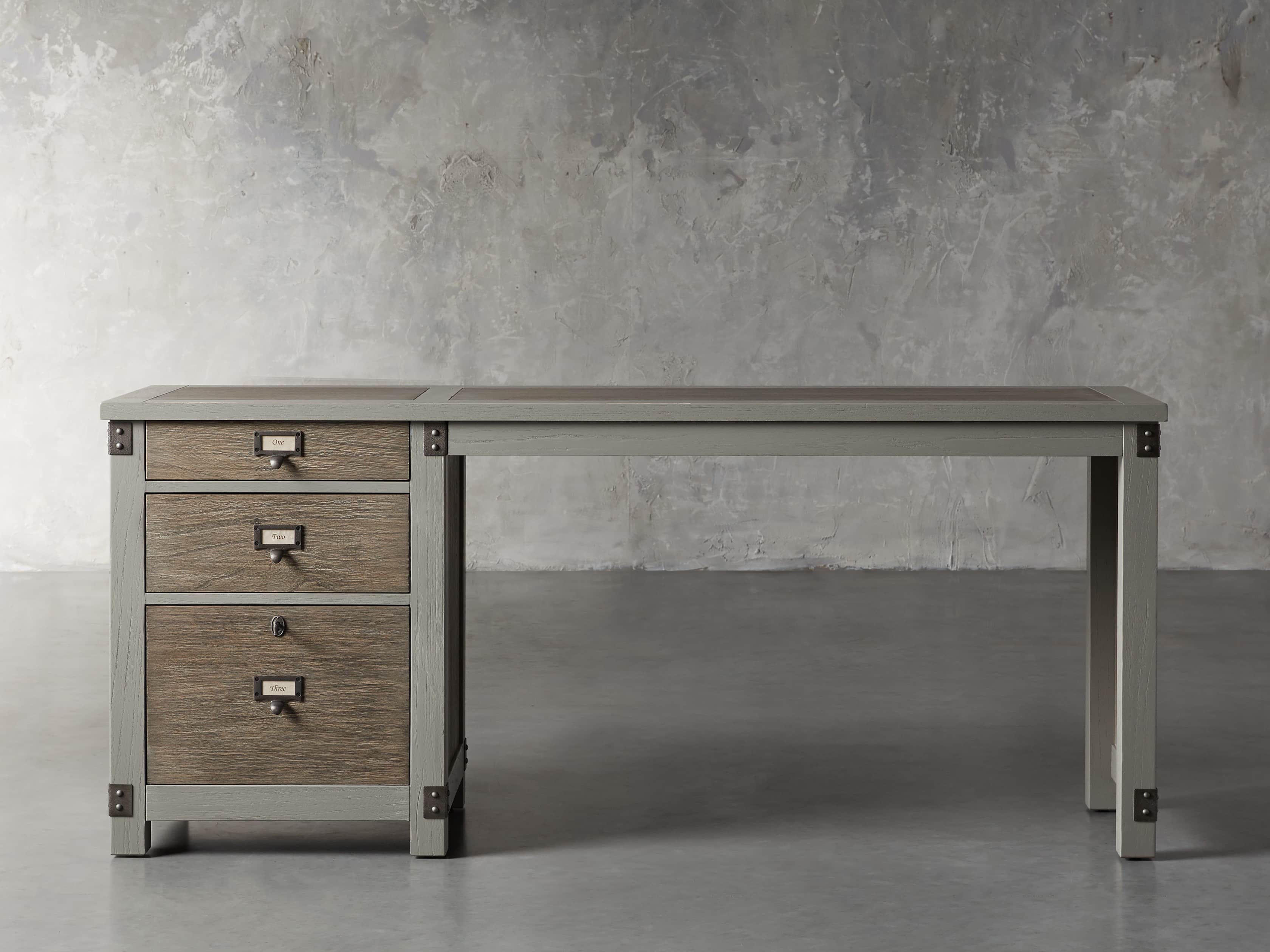 Executive Desks and Home Office Desks Arhaus