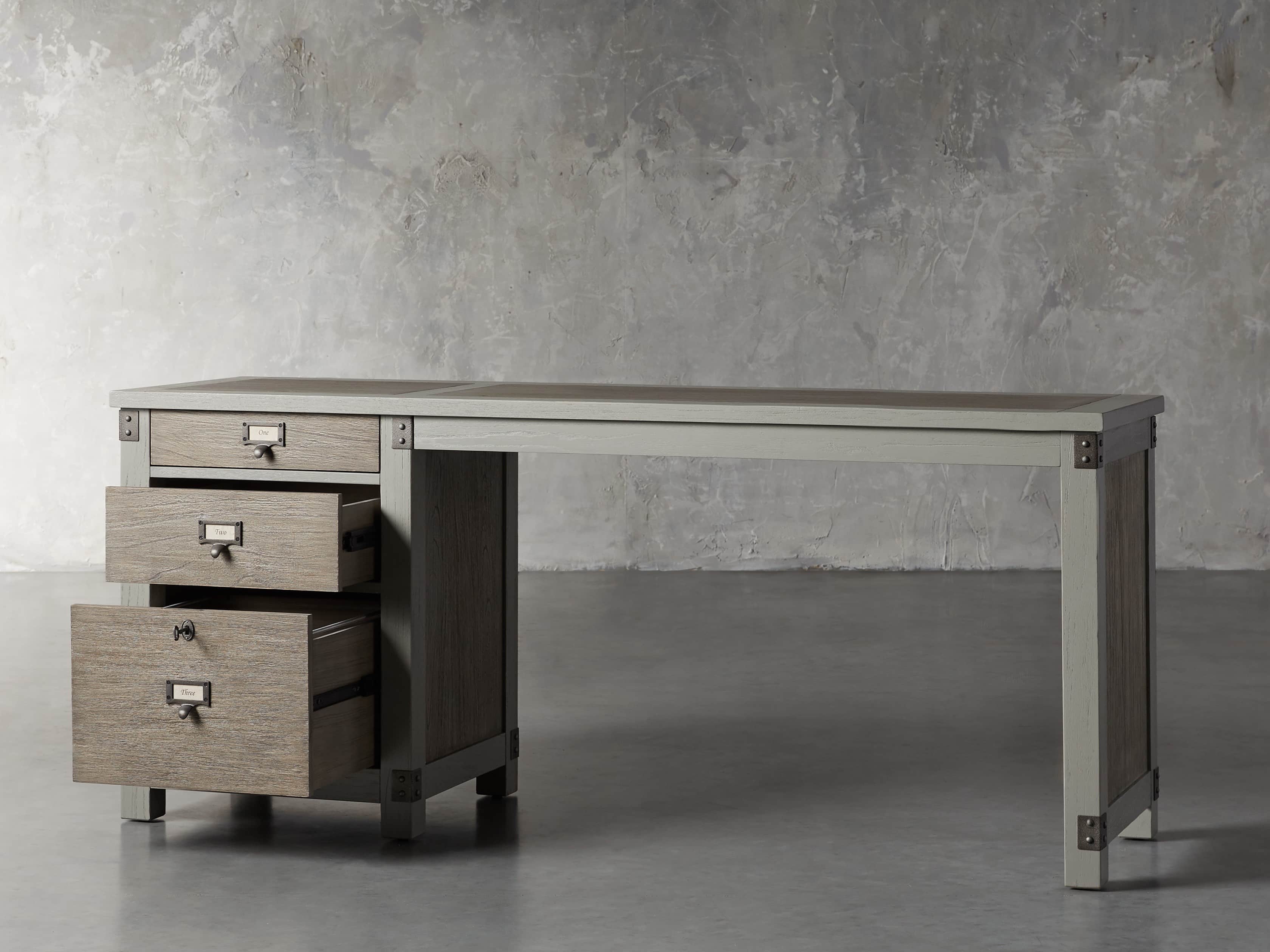 Telegraph Return Desk Arhaus