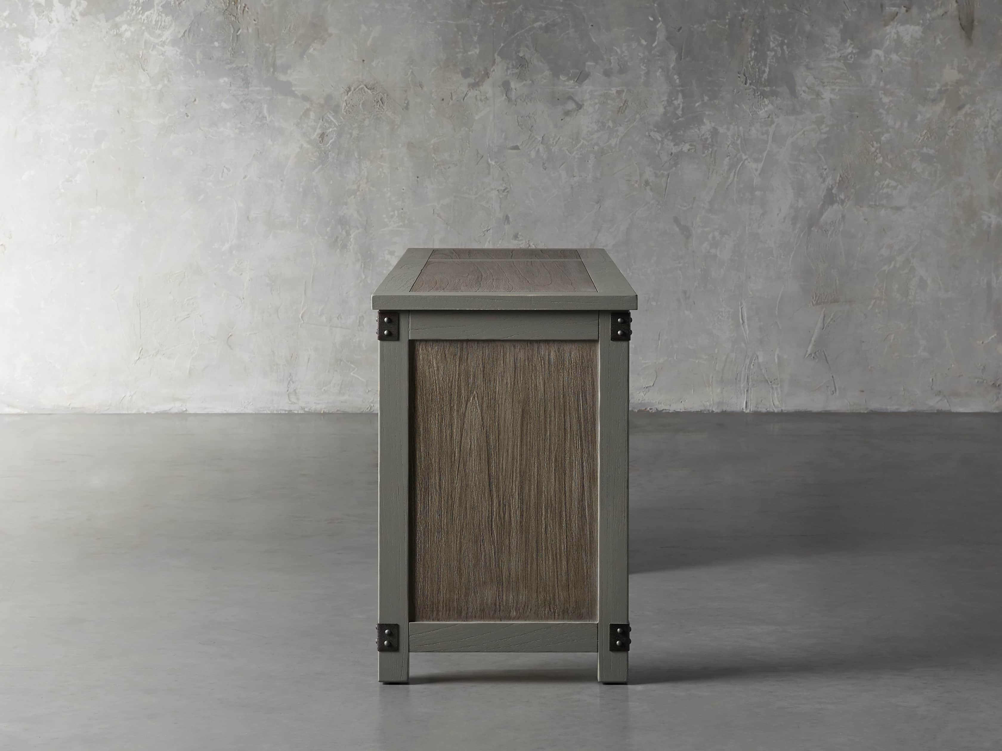 Telegraph Return Desk Arhaus