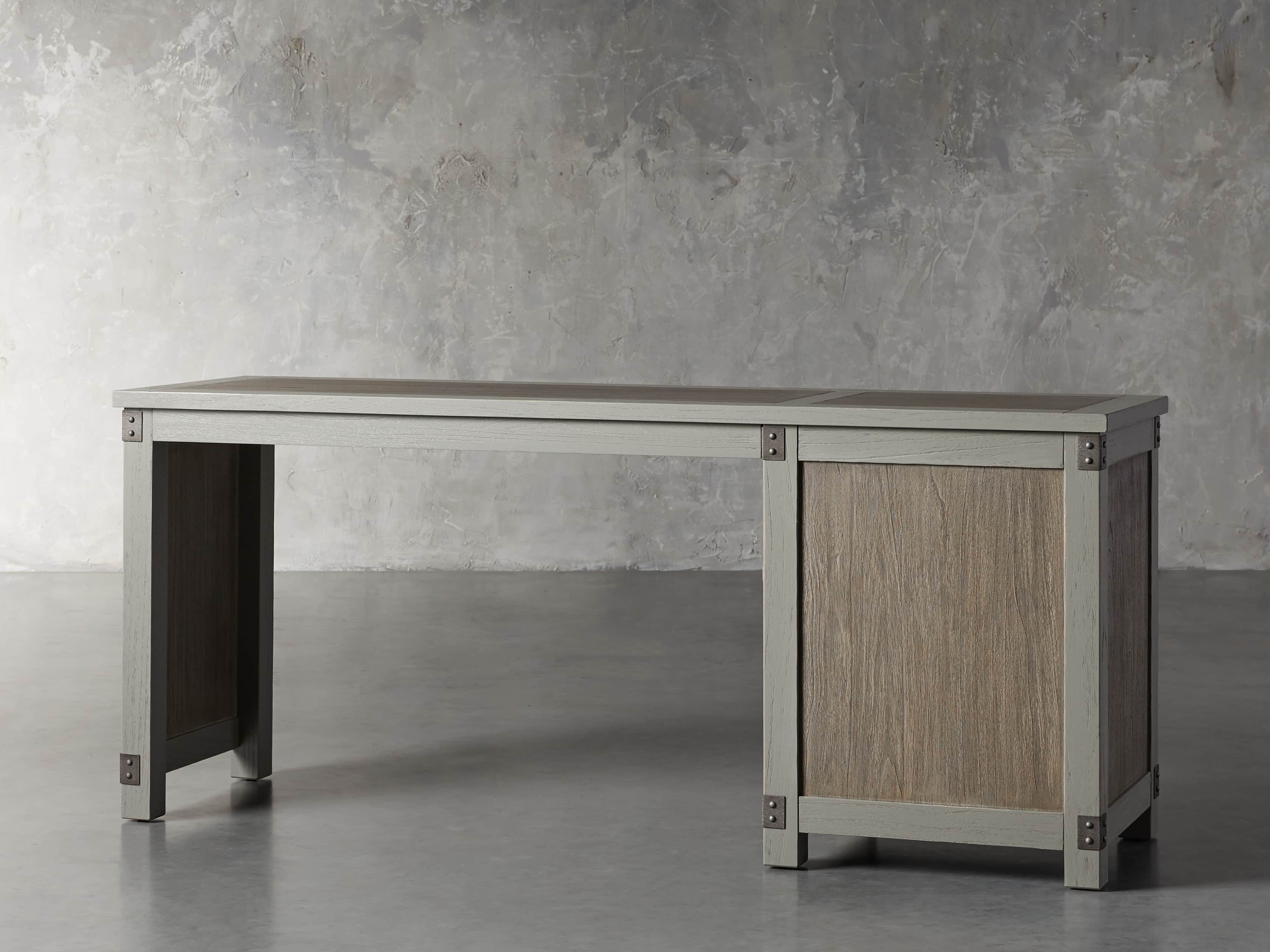 Telegraph Return Desk Arhaus