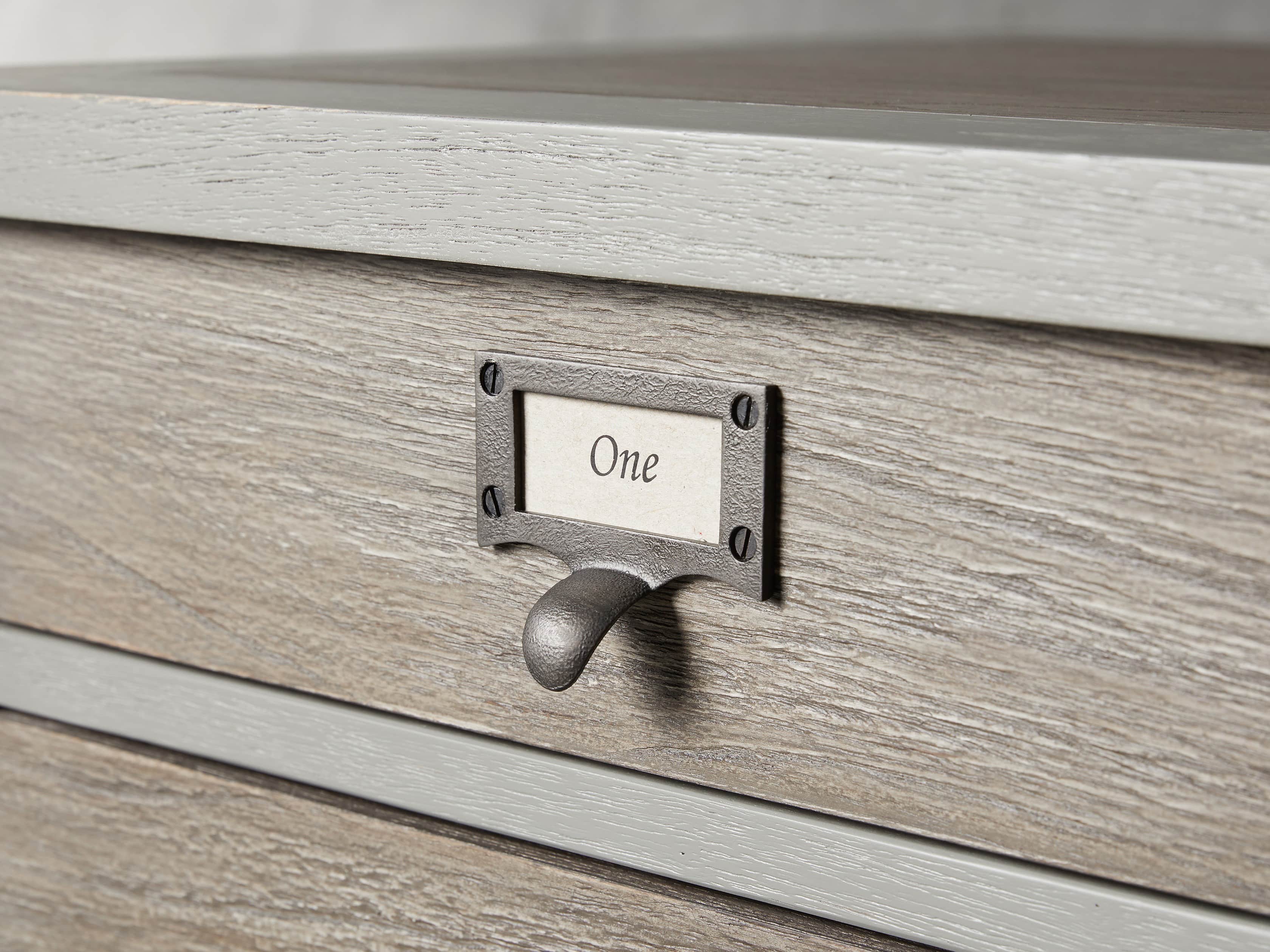 Telegraph Return Desk Arhaus