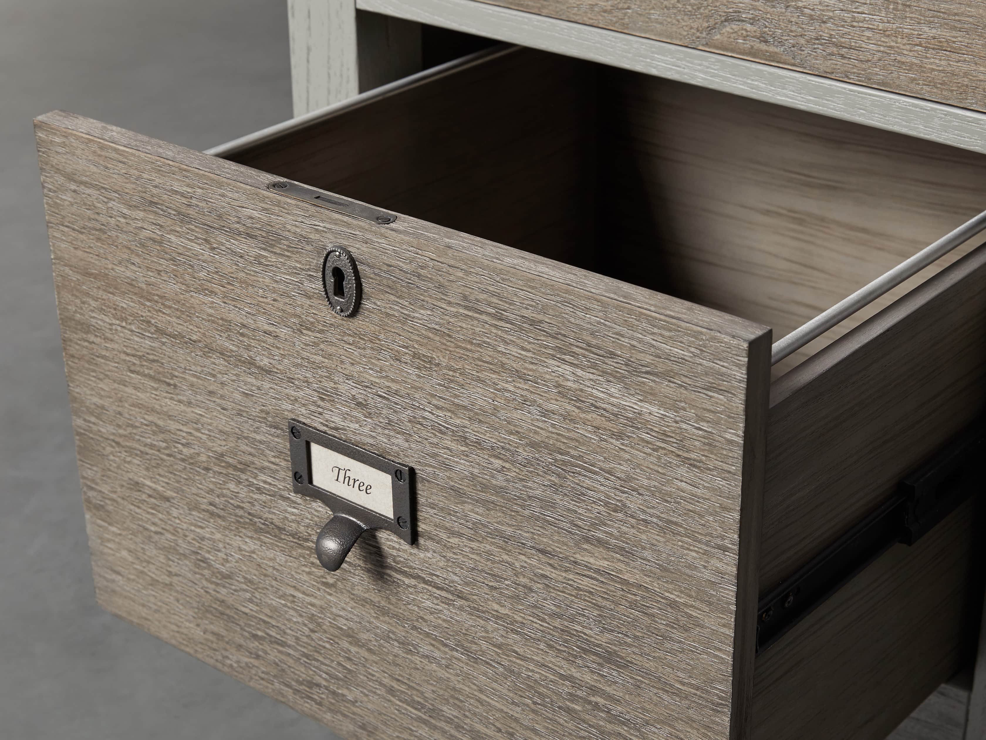 Telegraph Return Desk Arhaus