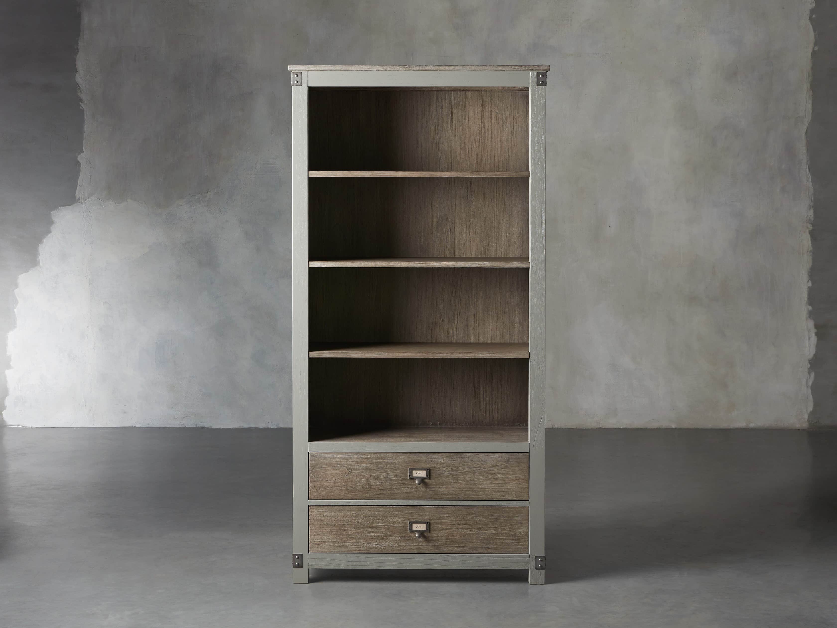 Telegraph Bookcase Arhaus