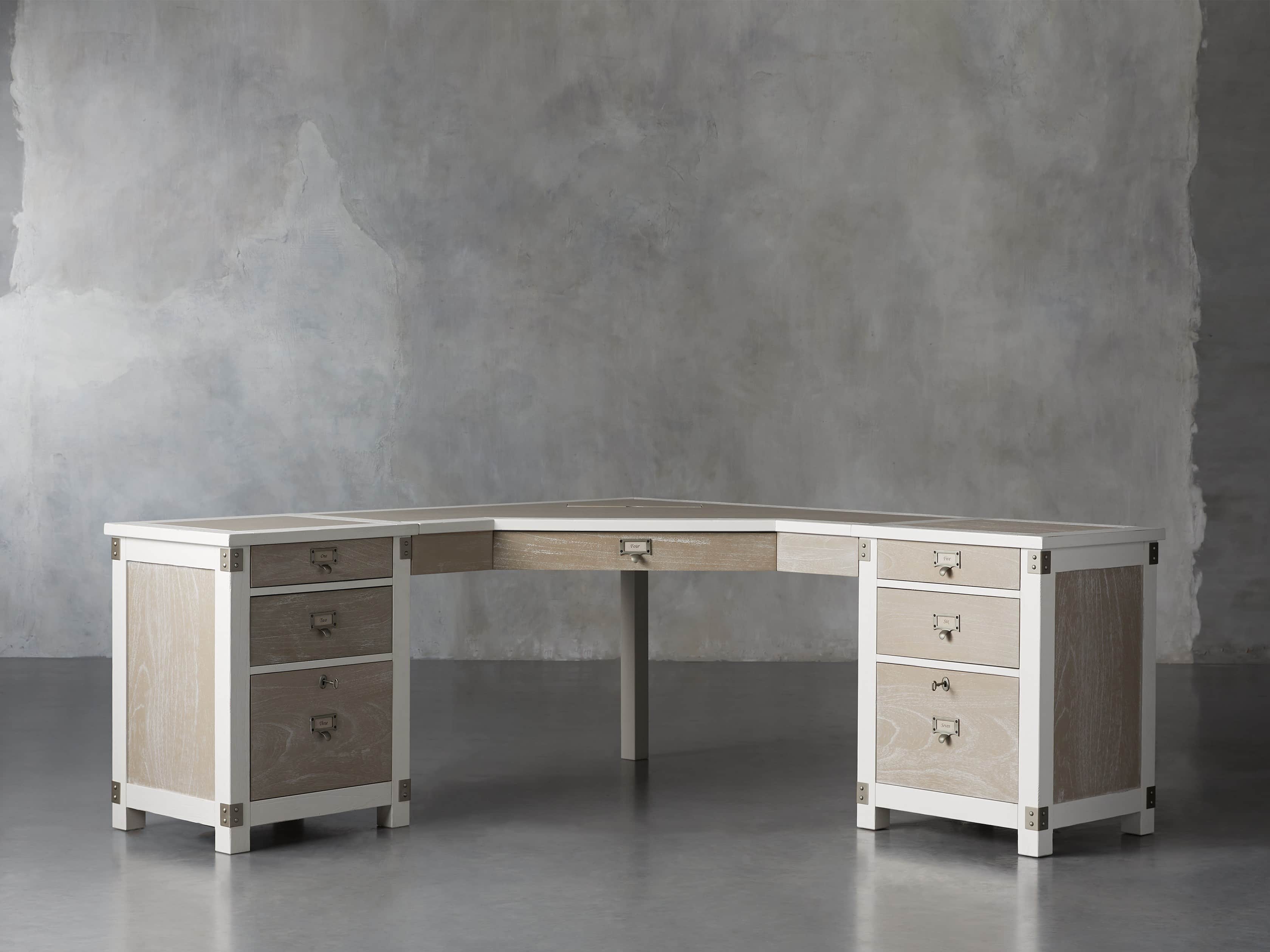 Executive Desks And Home Office Desks Arhaus