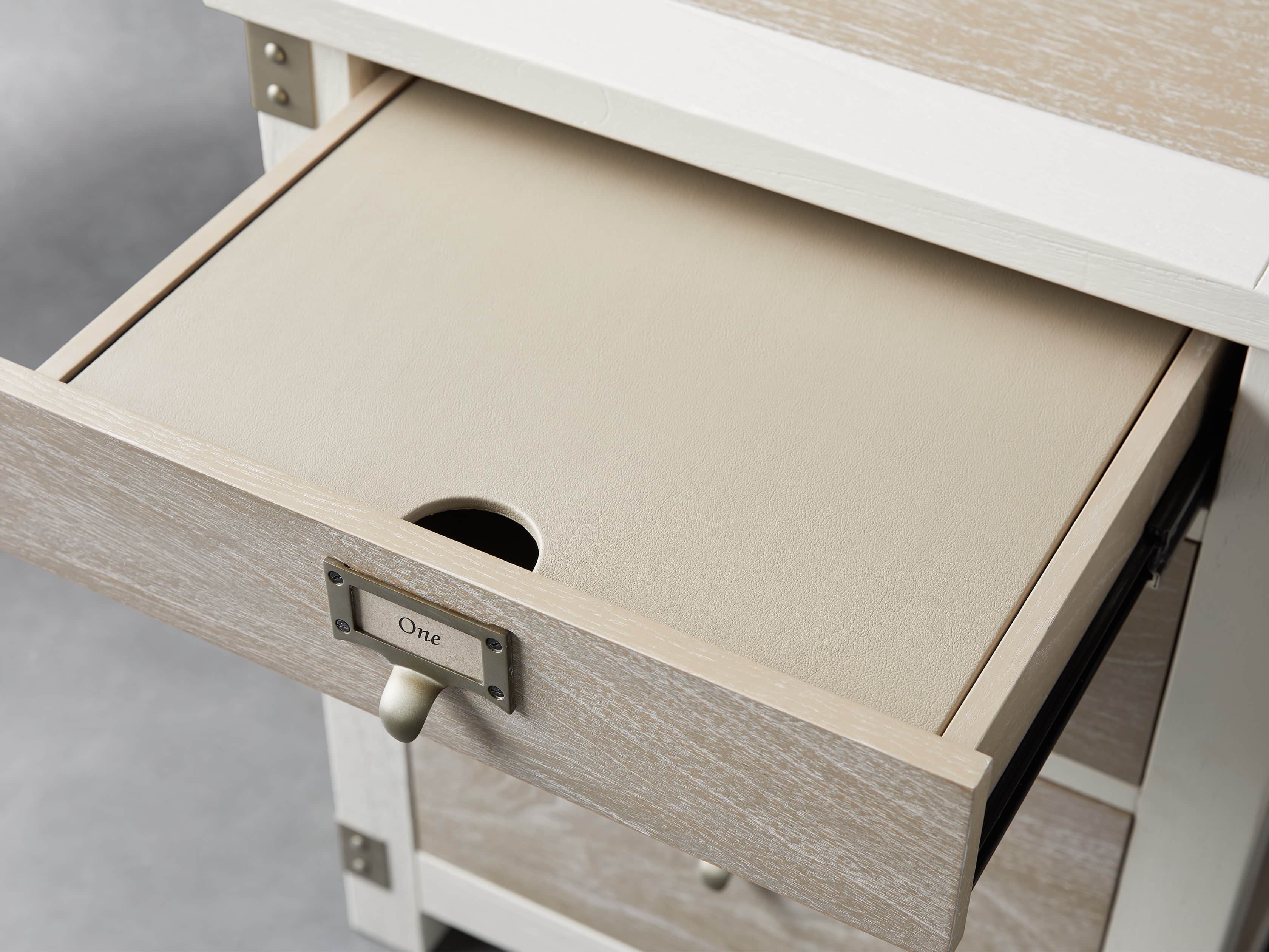 Telegraph Corner Desk Arhaus