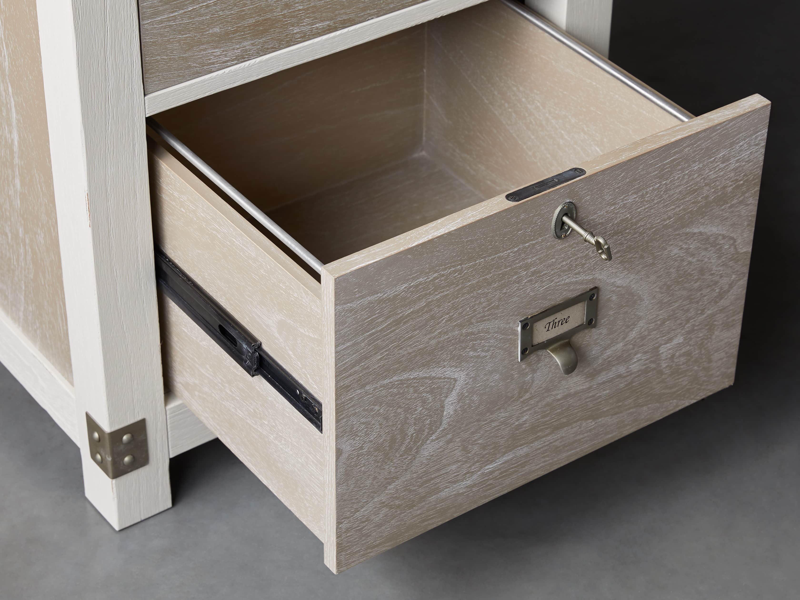 Telegraph Corner Desk Arhaus