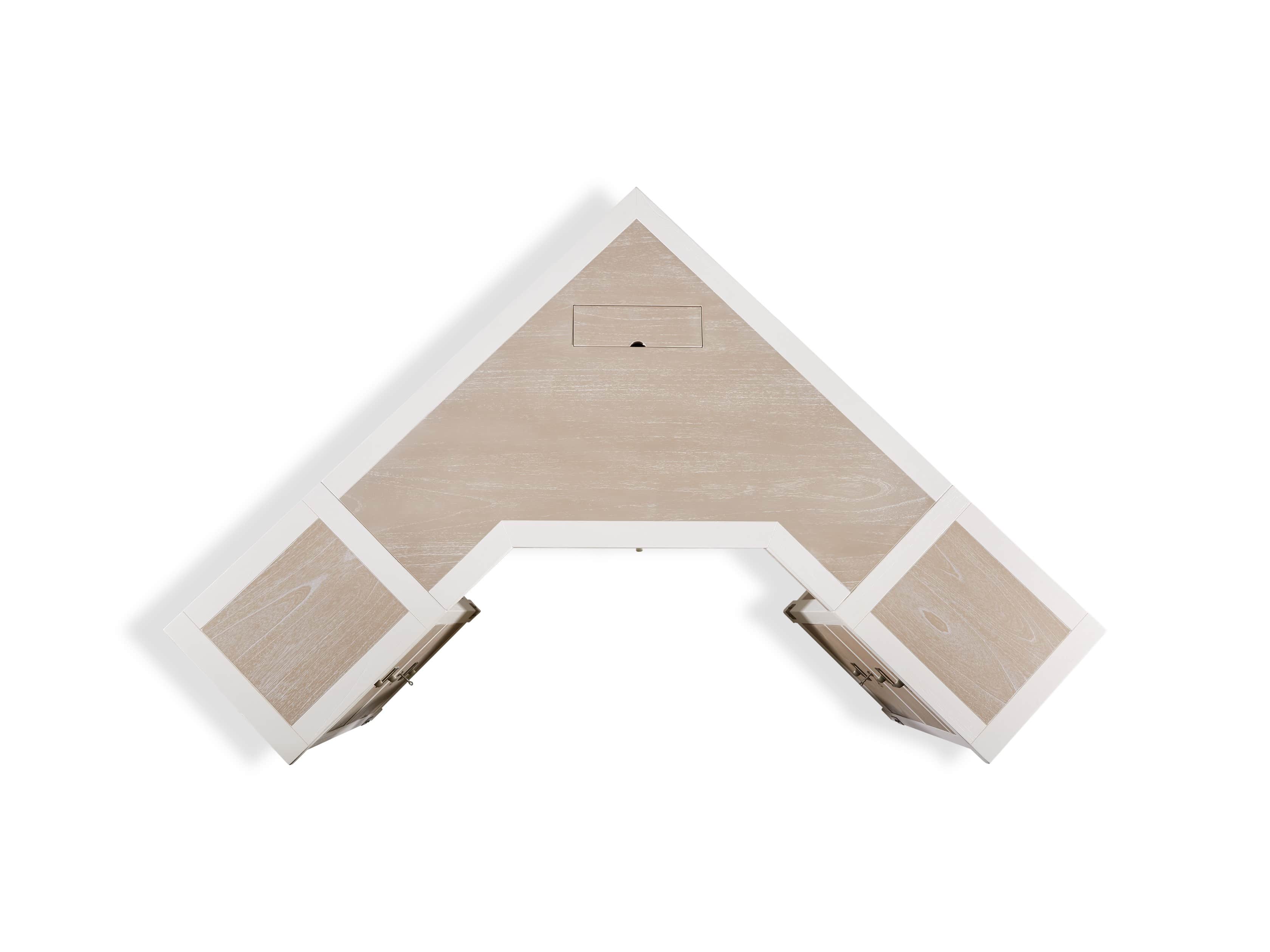 Telegraph Corner Desk Arhaus