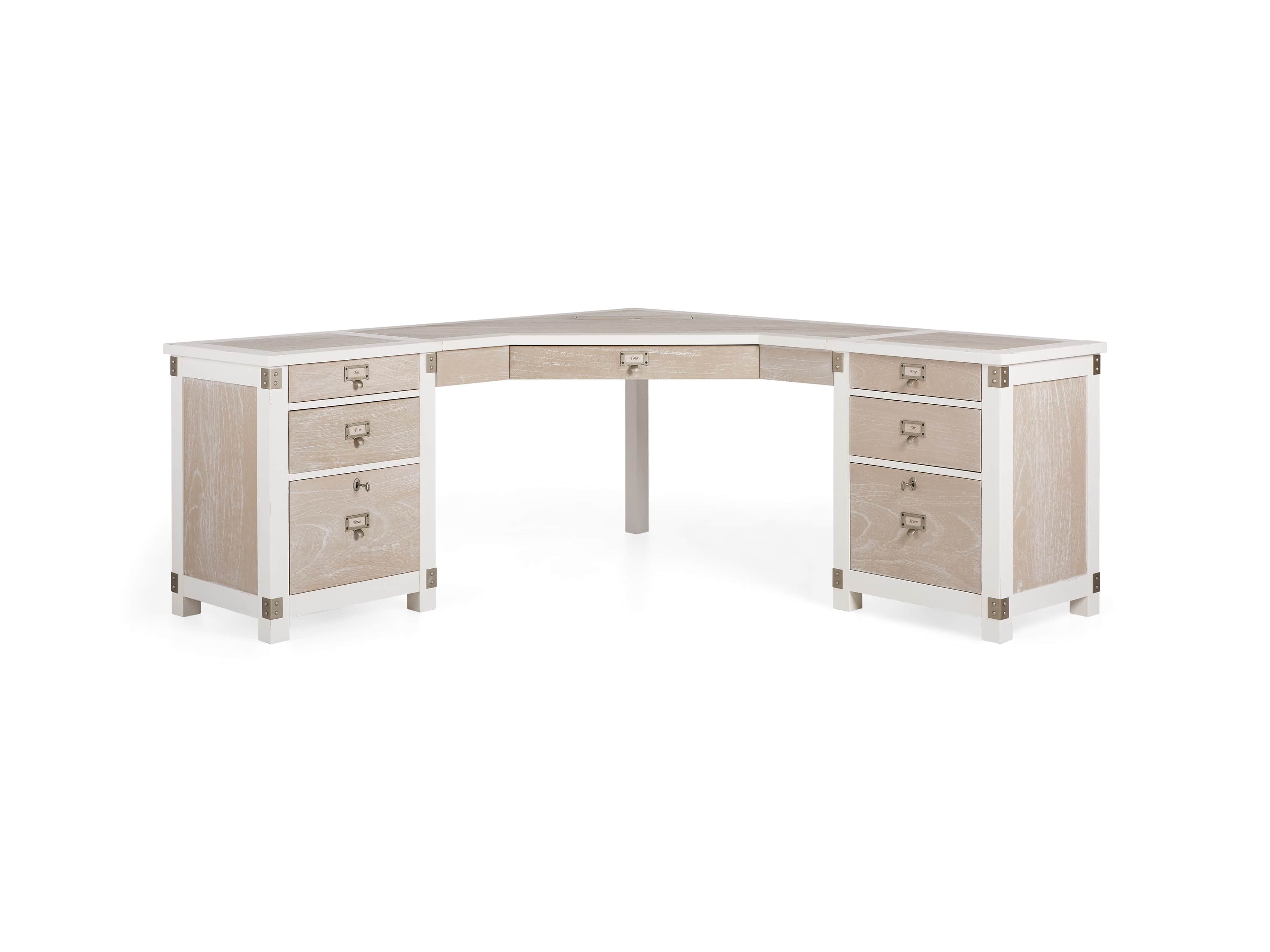 Telegraph Corner Desk Arhaus