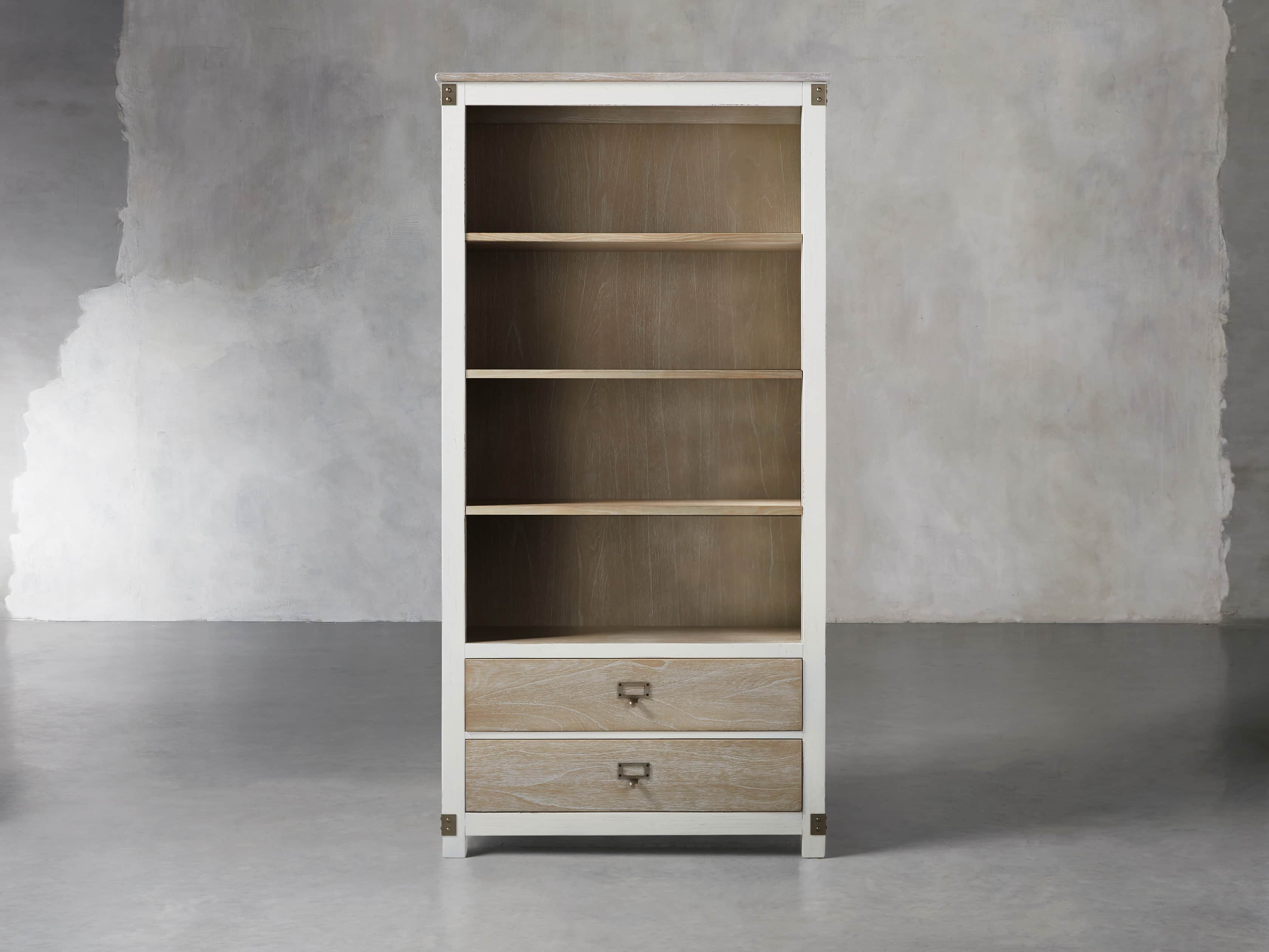 Telegraph Bookcase Arhaus