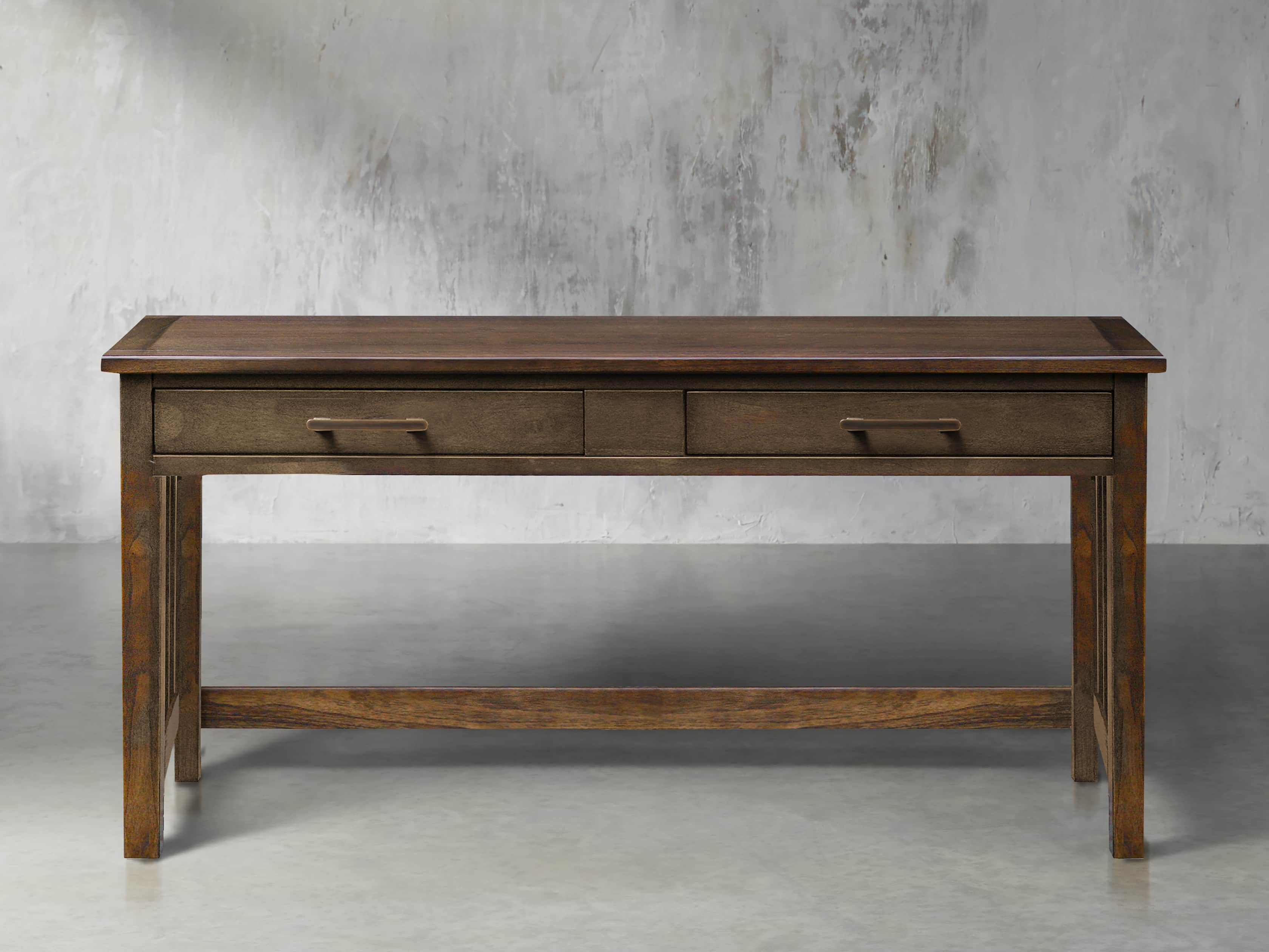 Tremont Credenza In Midnight Java