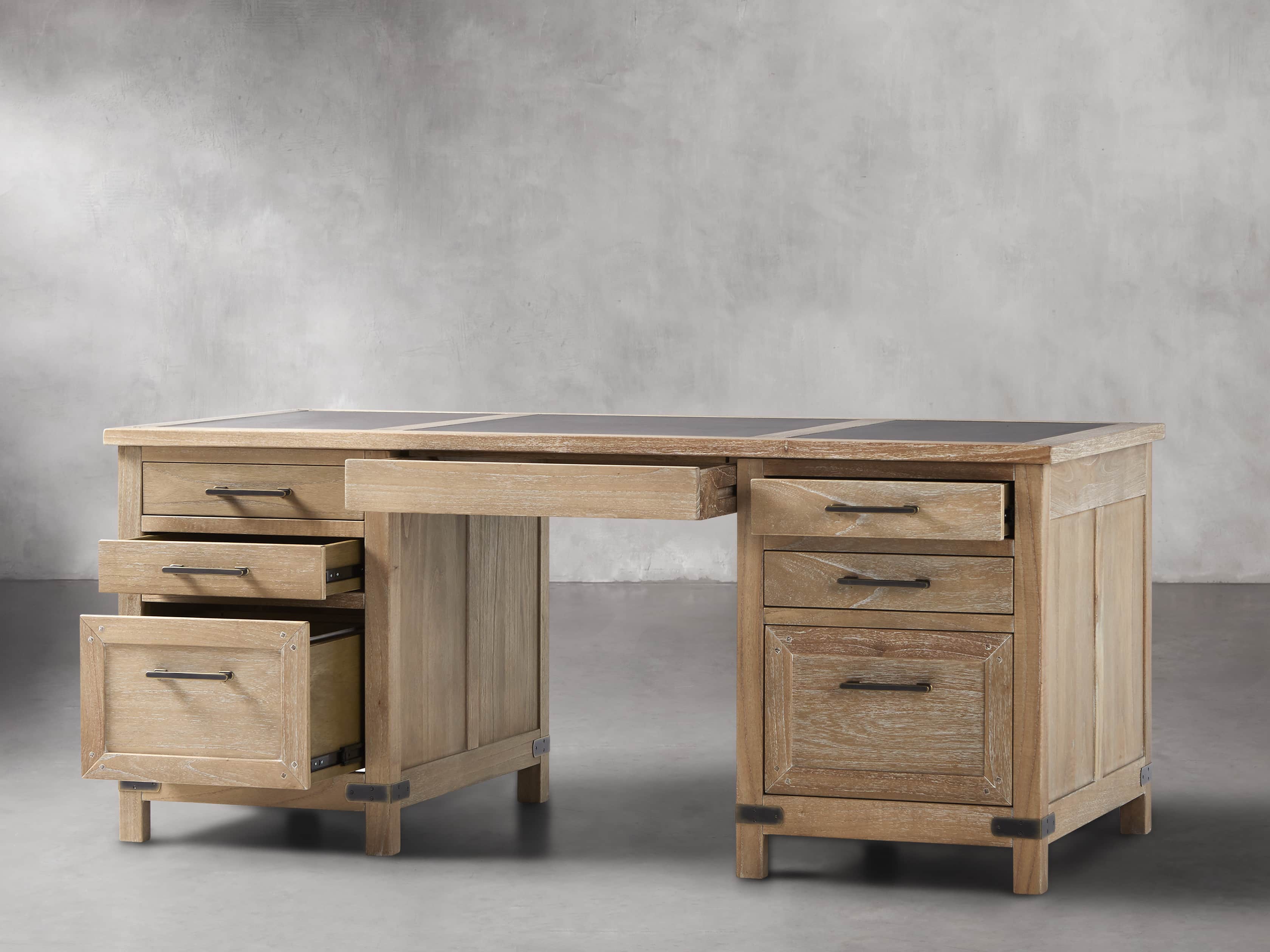 Tremont Executive Desk Arhaus