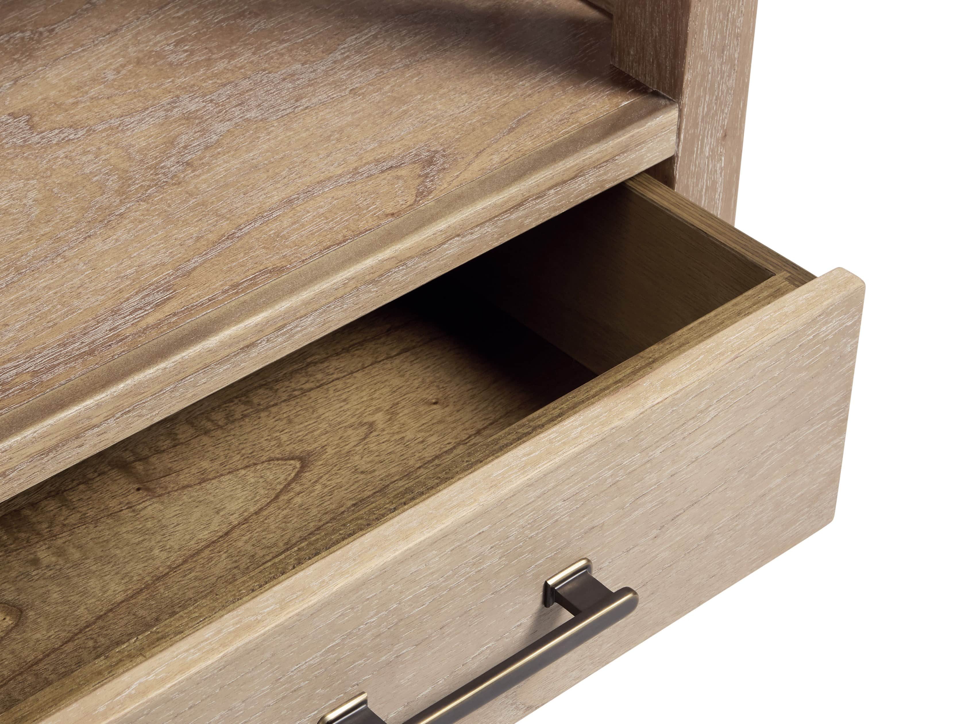 Tremont 24" Bookcase In Dry Branch Natural