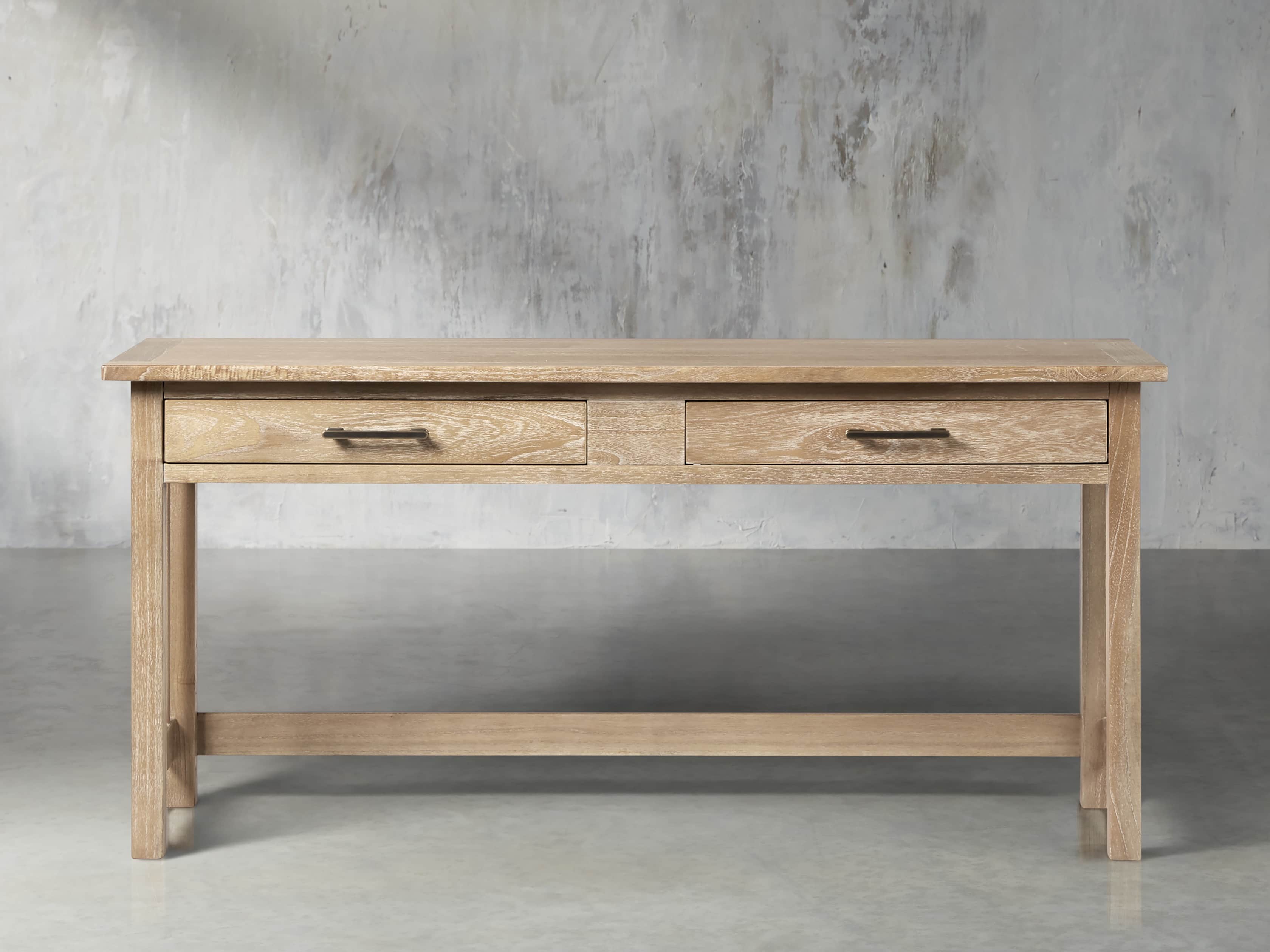 Tremont Credenza in Dry Branch Natural