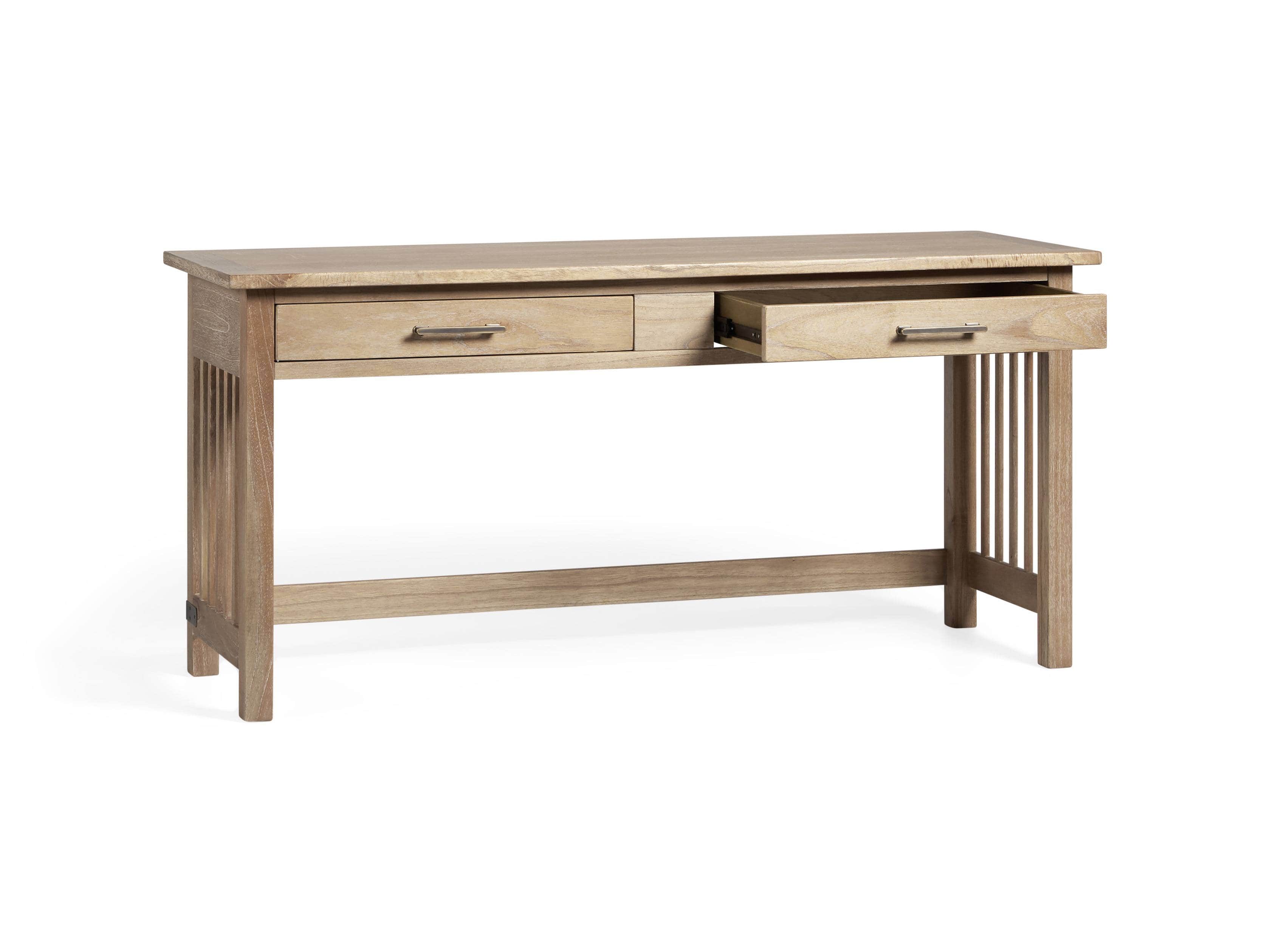 Tremont Credenza in Dry Branch Natural