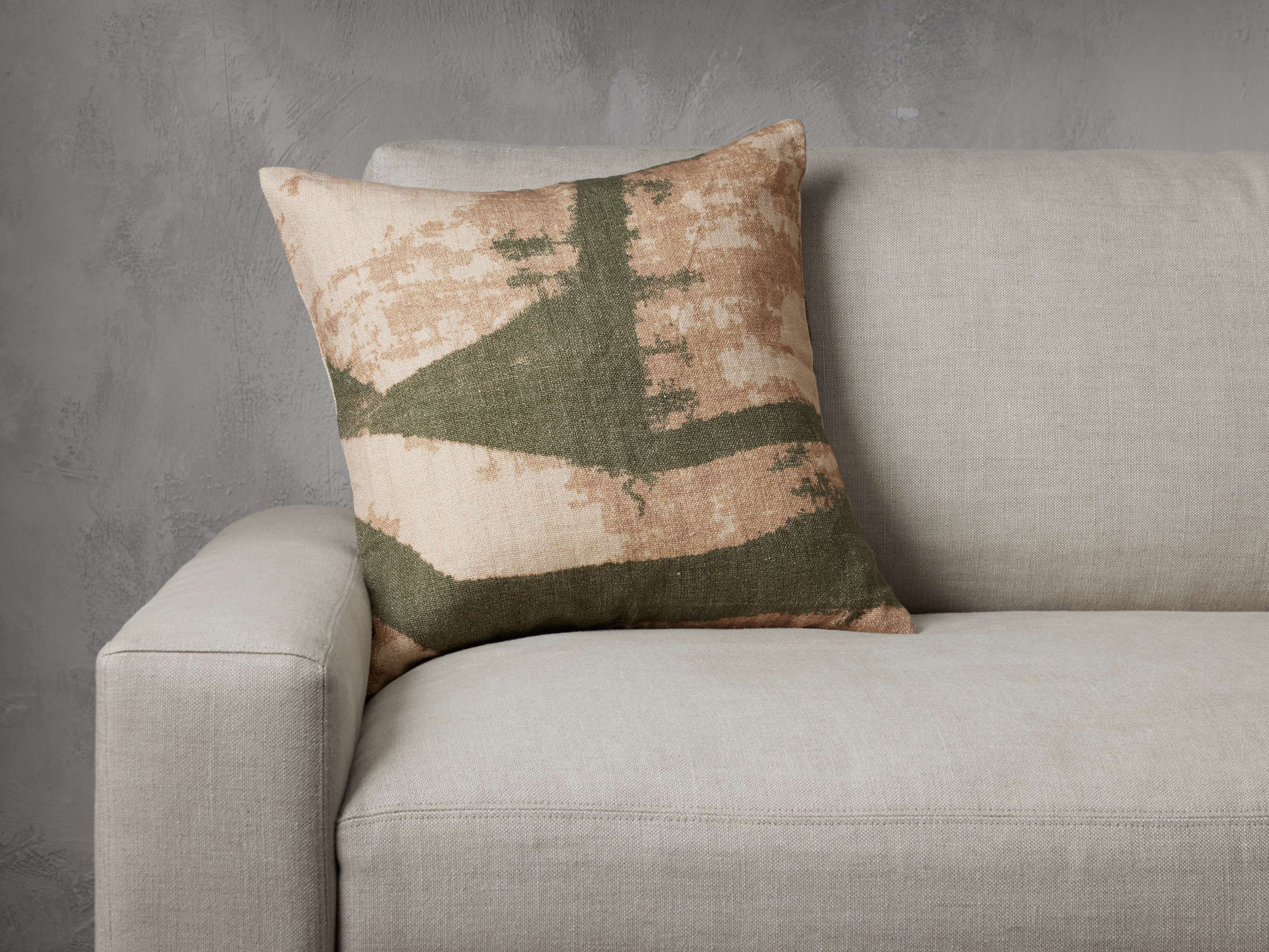 Arhaus discount pillow covers