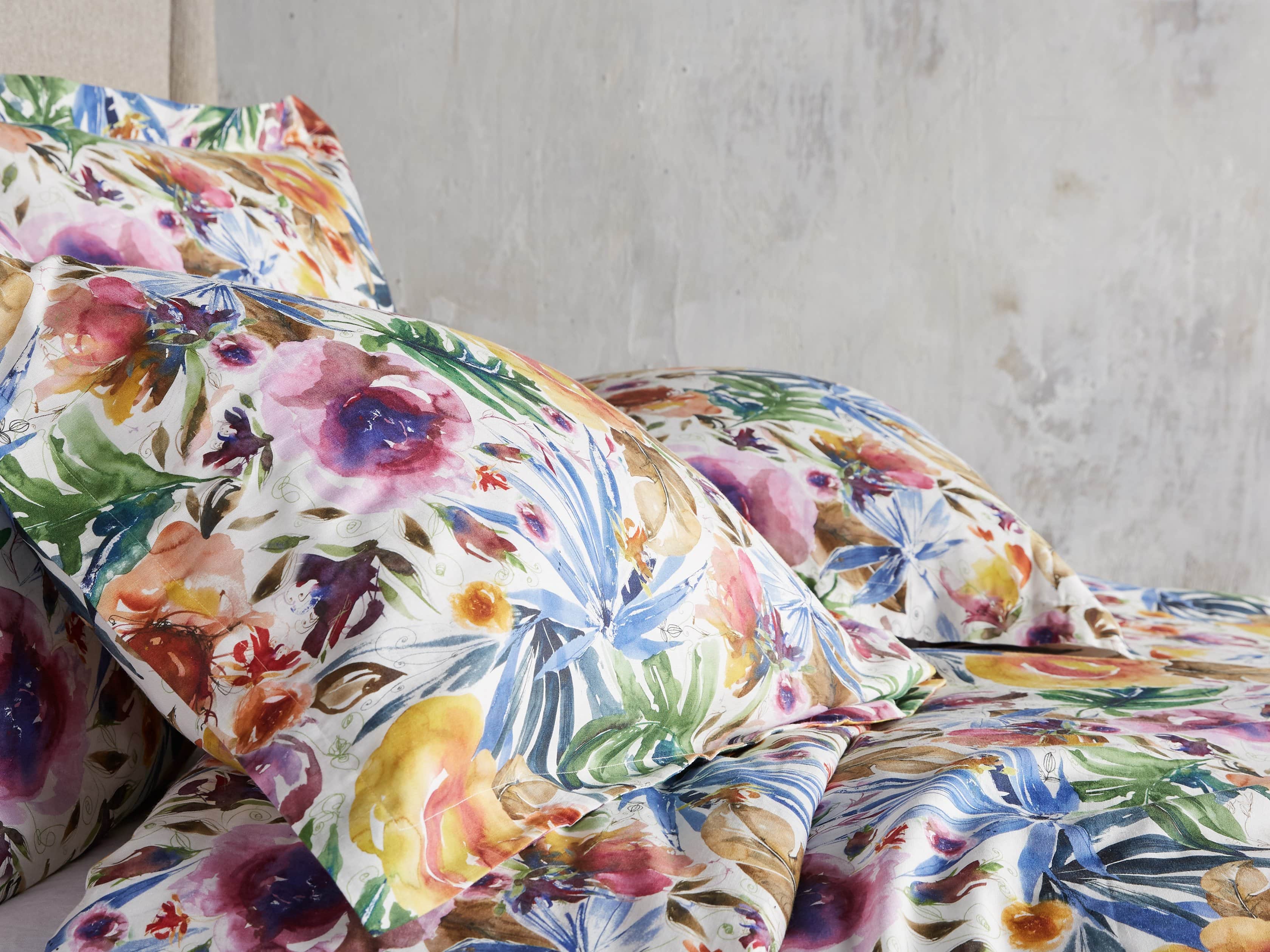 Allegra King Duvet Cover