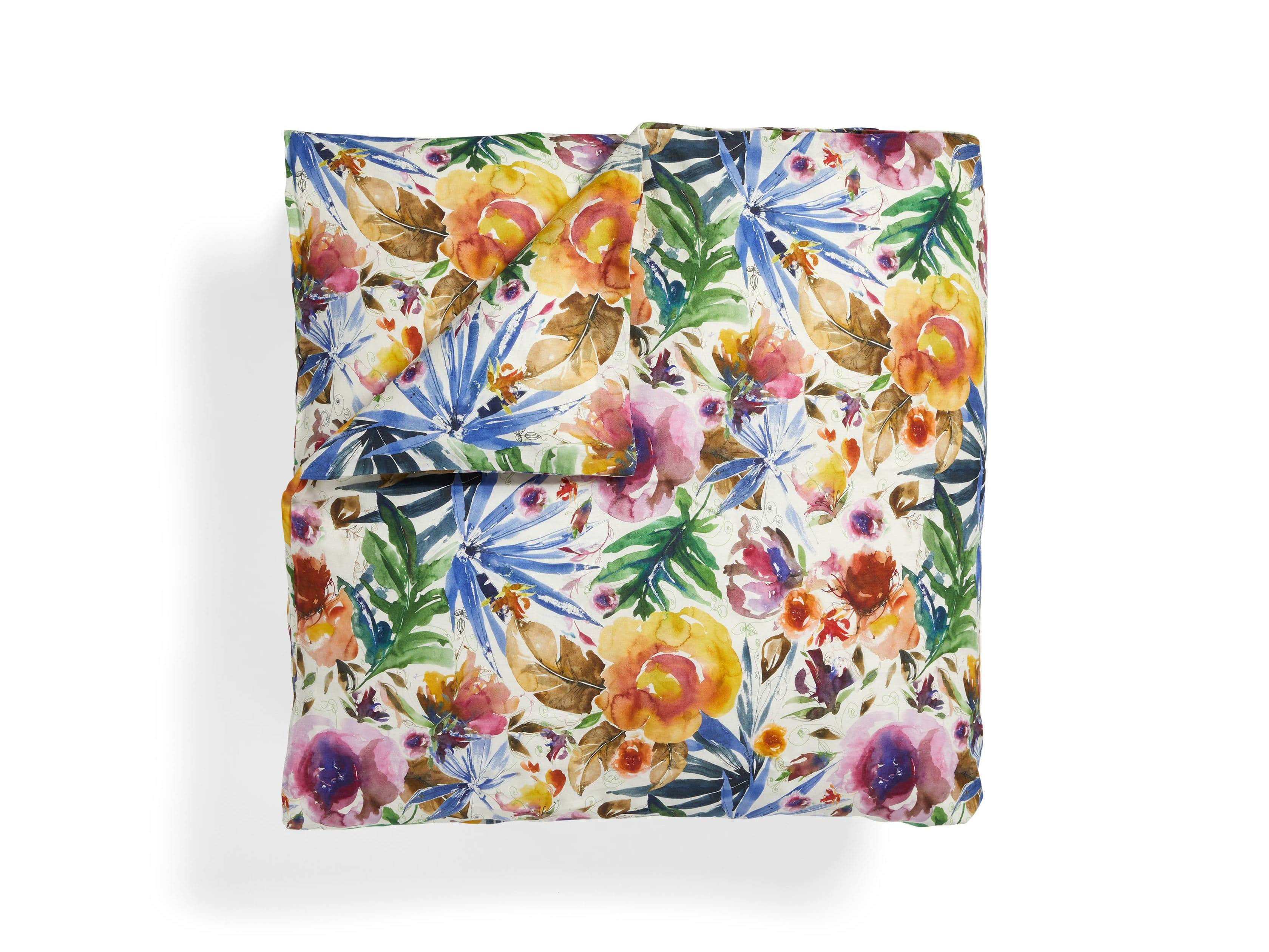 Allegra King Duvet Cover