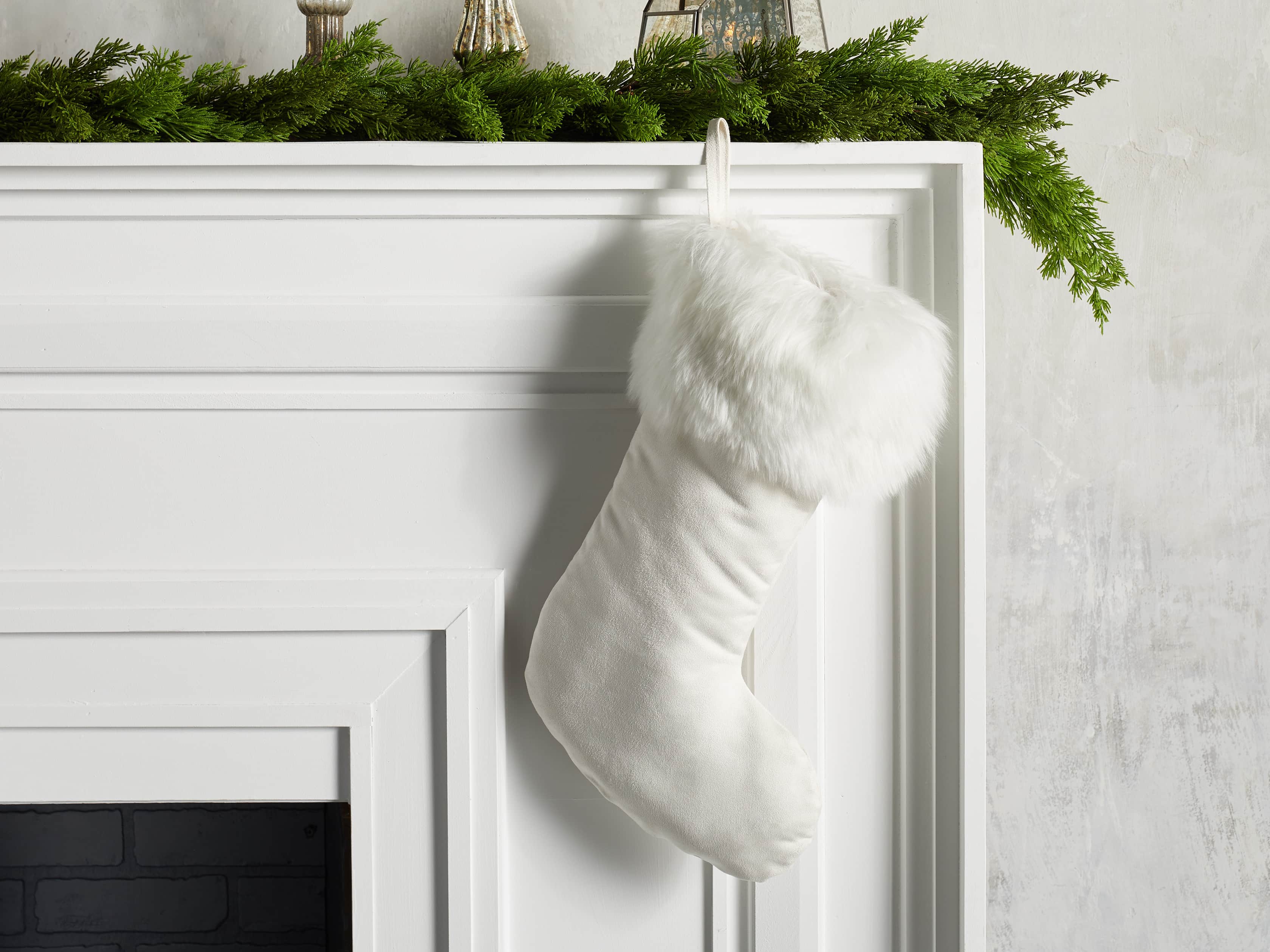 Baby Alpaca Stocking, slide 1 of 3