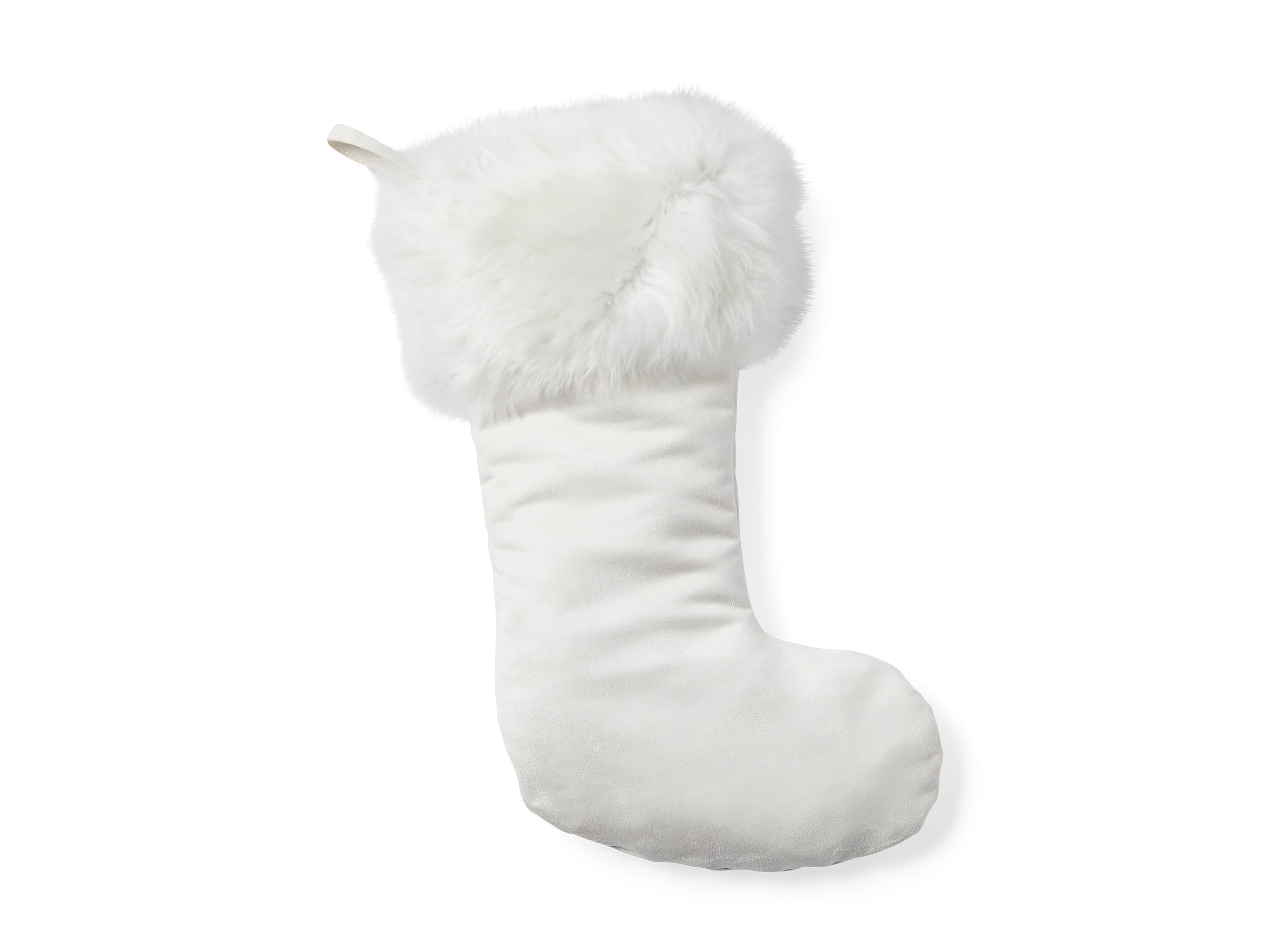 Baby Alpaca Stocking, slide 3 of 3