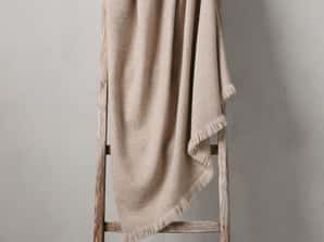 Roehm Alpaca Throw