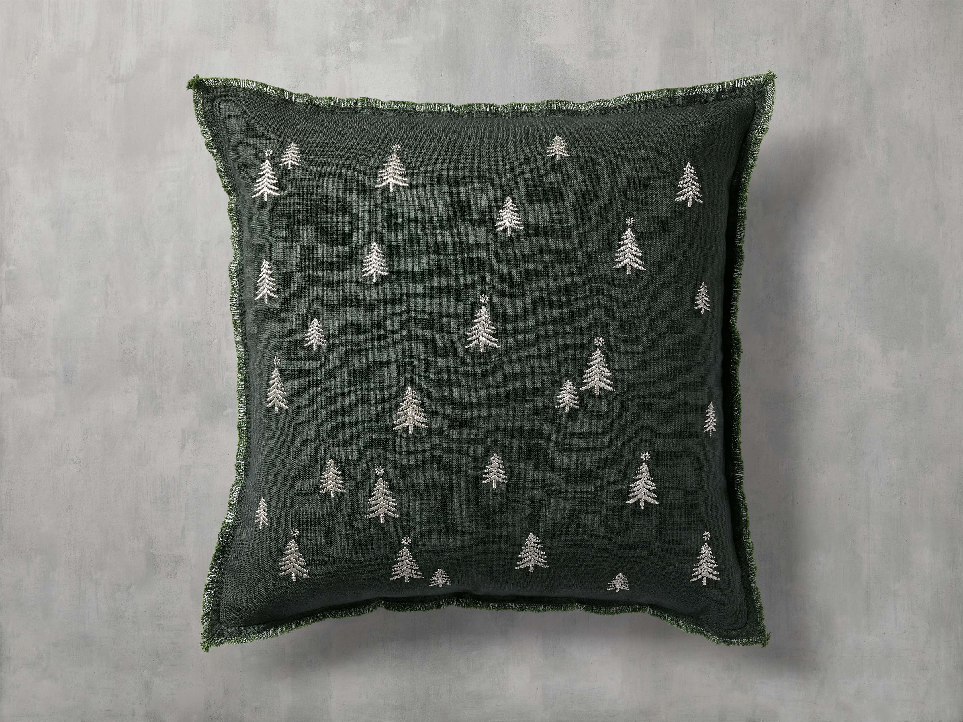 Alpine Pillow Cover Arhaus