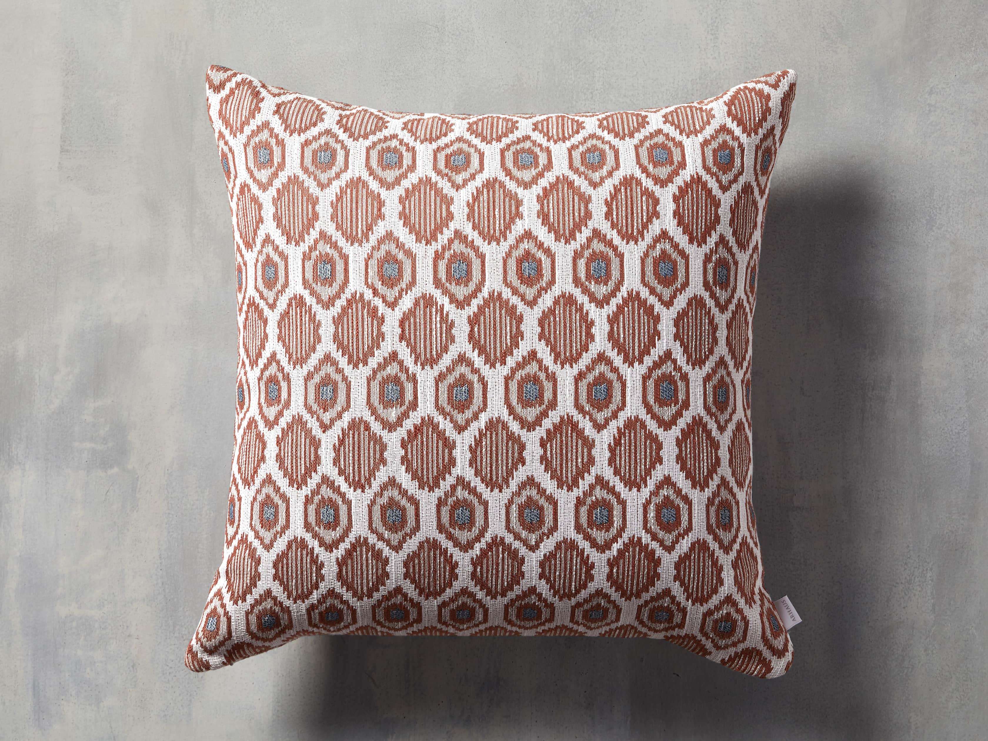 Throw & Accent Pillows Decorative Pillows Arhaus Furniture