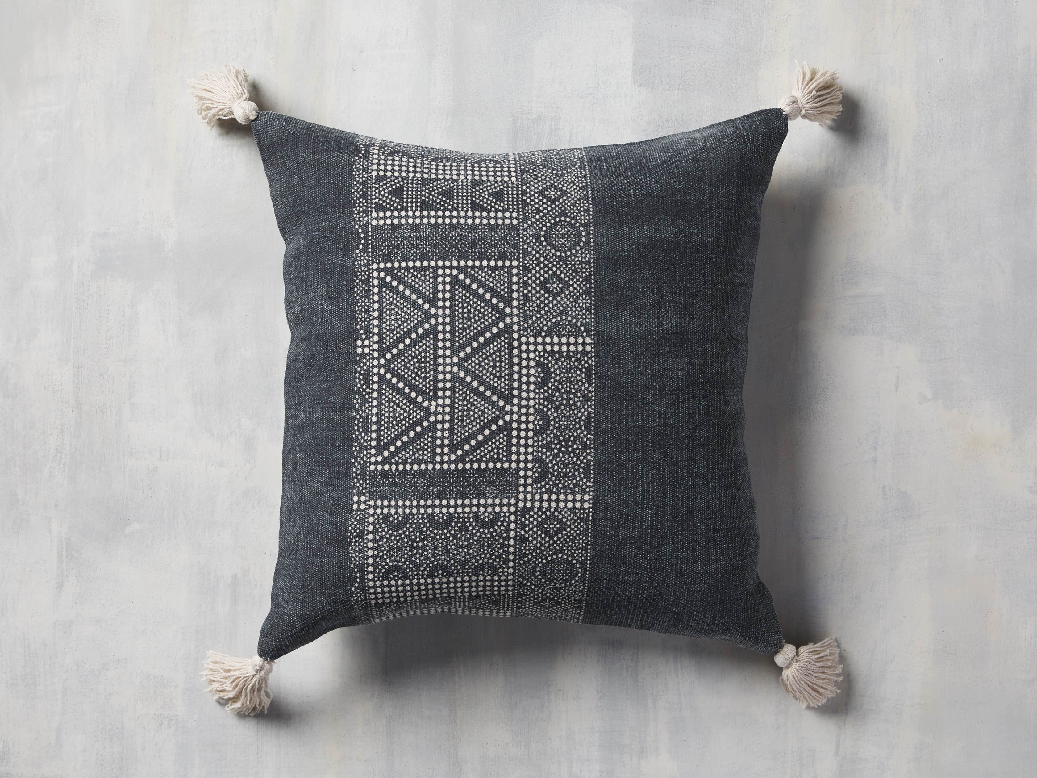 Andover Pillow Cover, slide 1 of 5