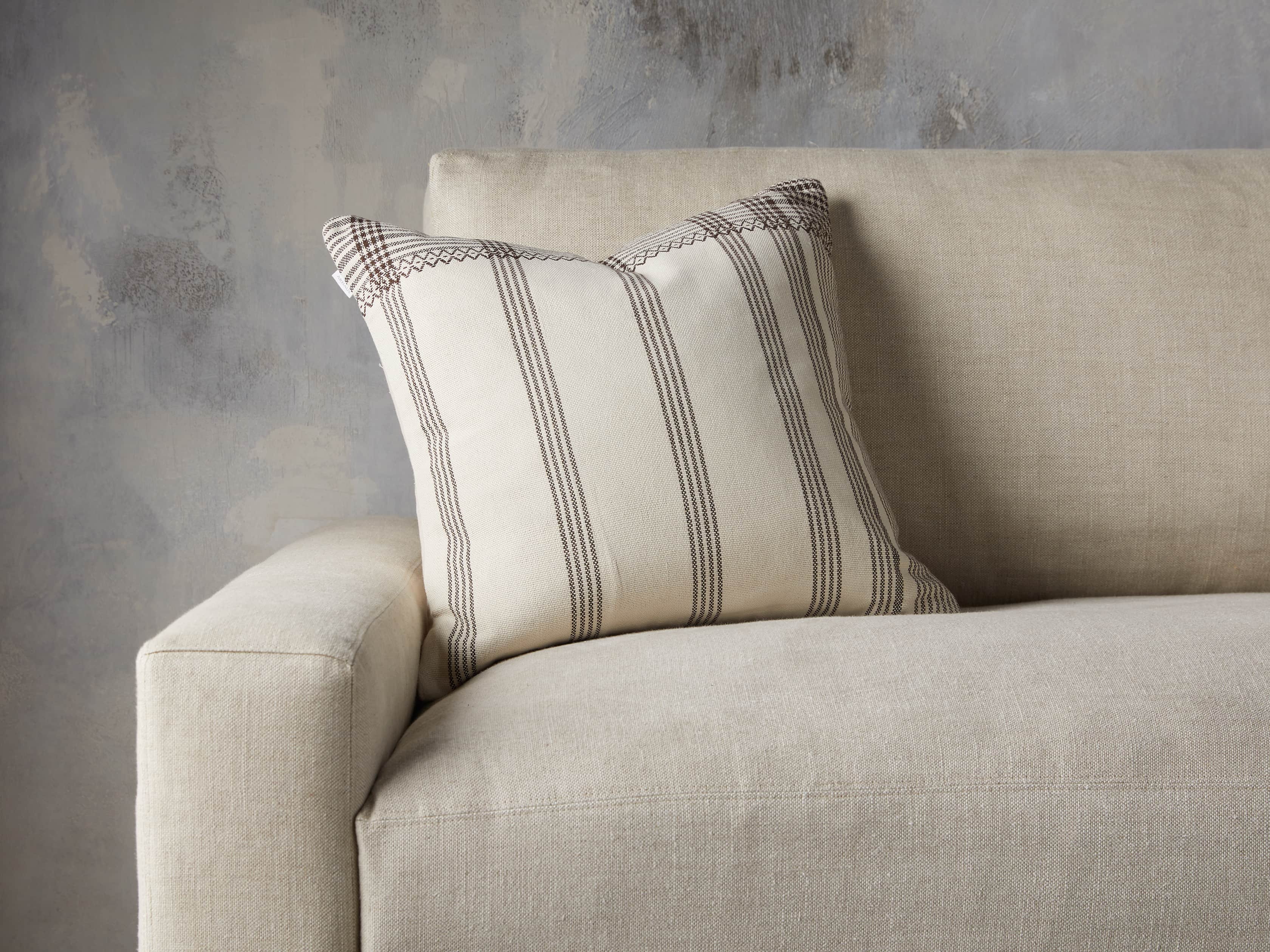 Ashbrooke Pillow Cover, slide 4 of 5