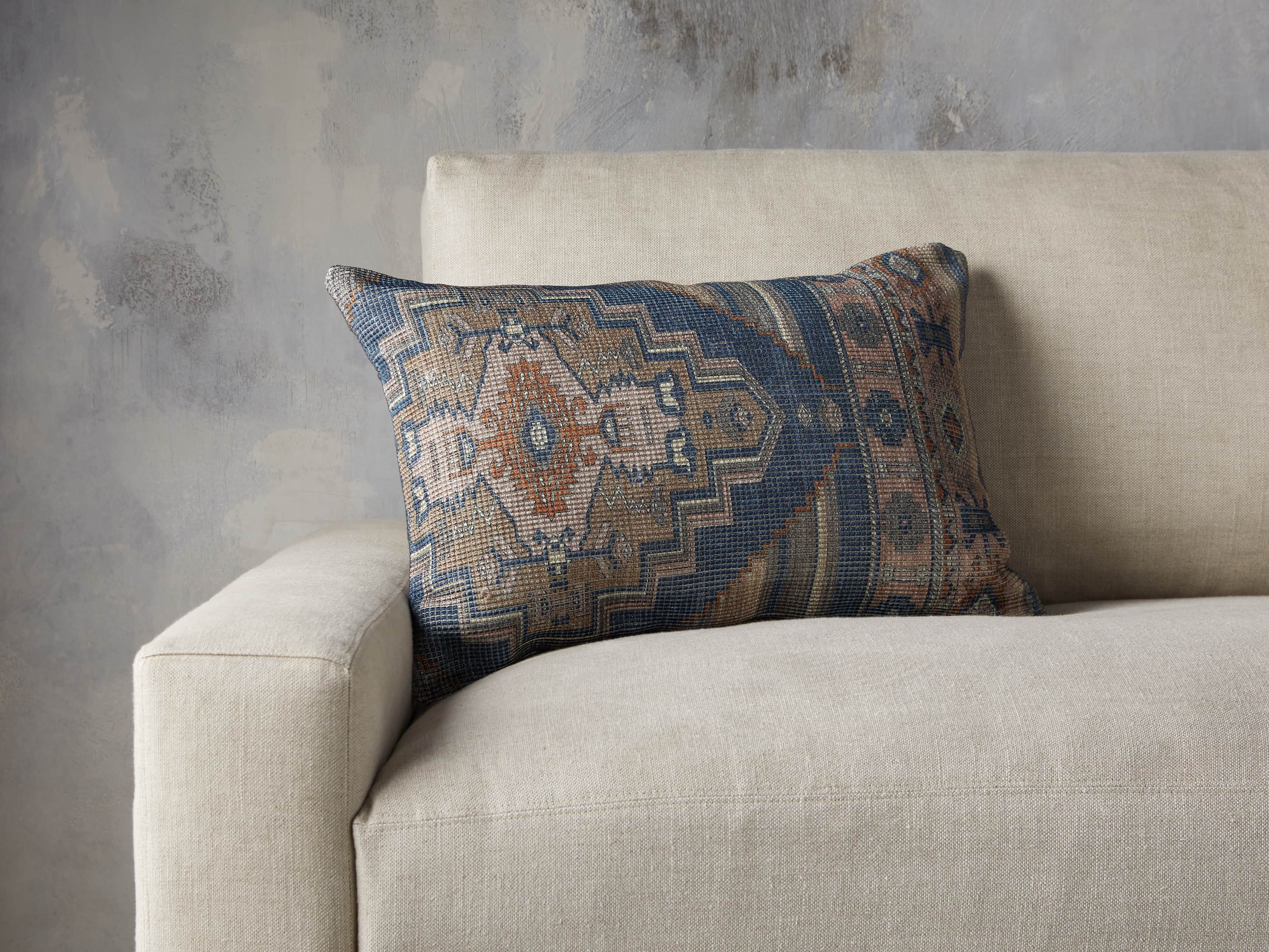 Attica Pillow Cover, slide 4 of 5