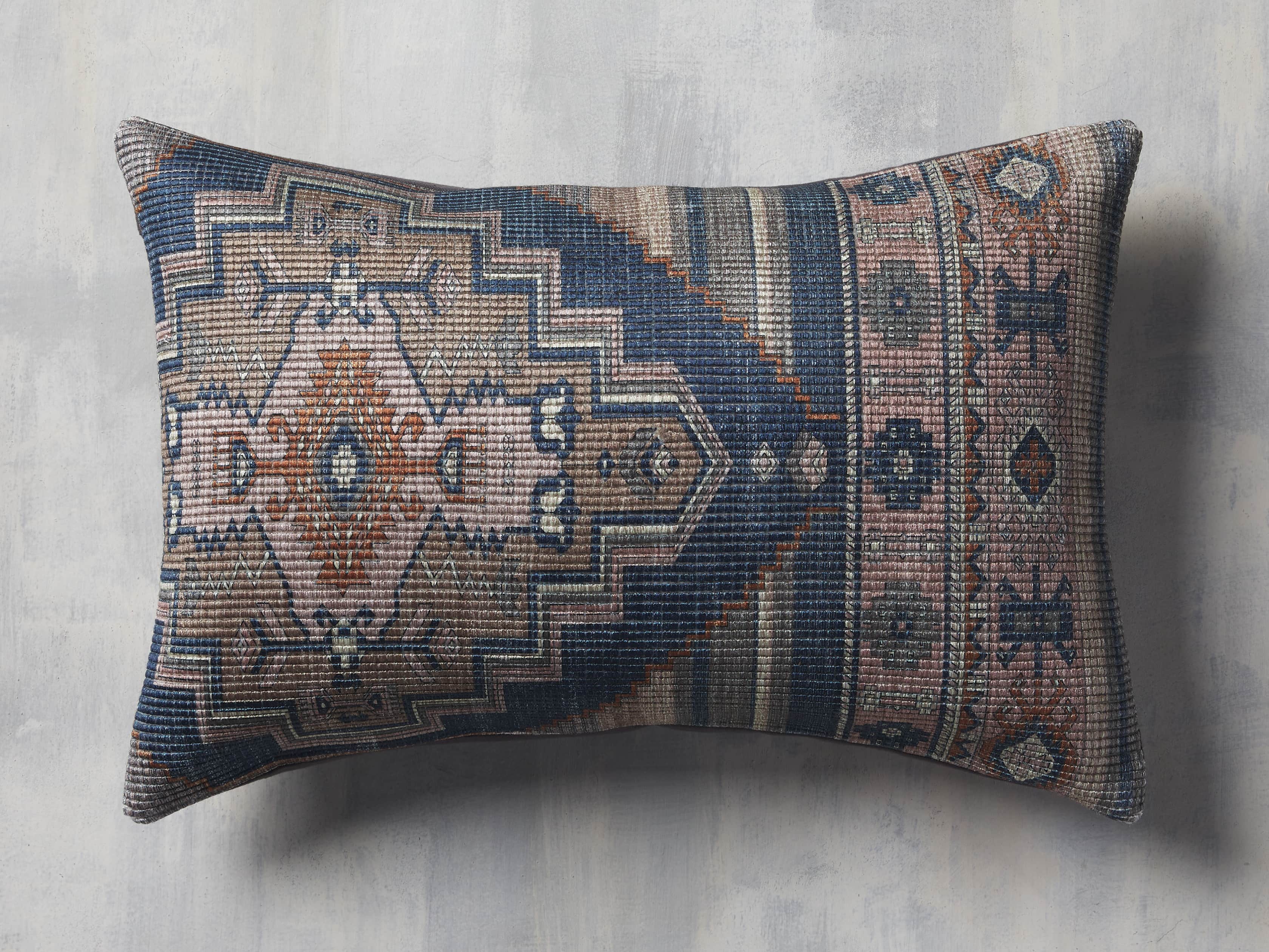 Attica Pillow Cover, slide 1 of 5