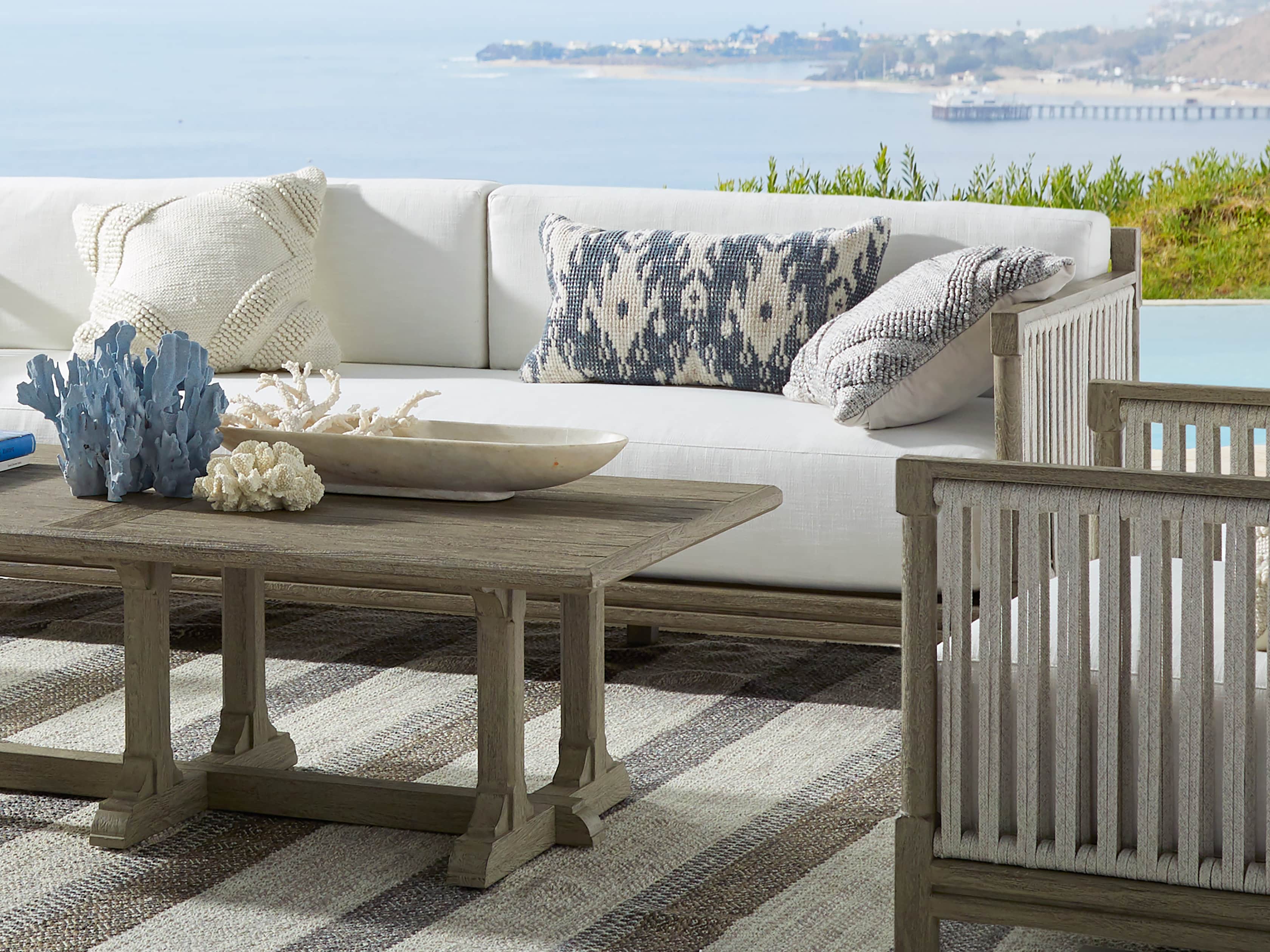 Baja Outdoor Lumbar Pillow