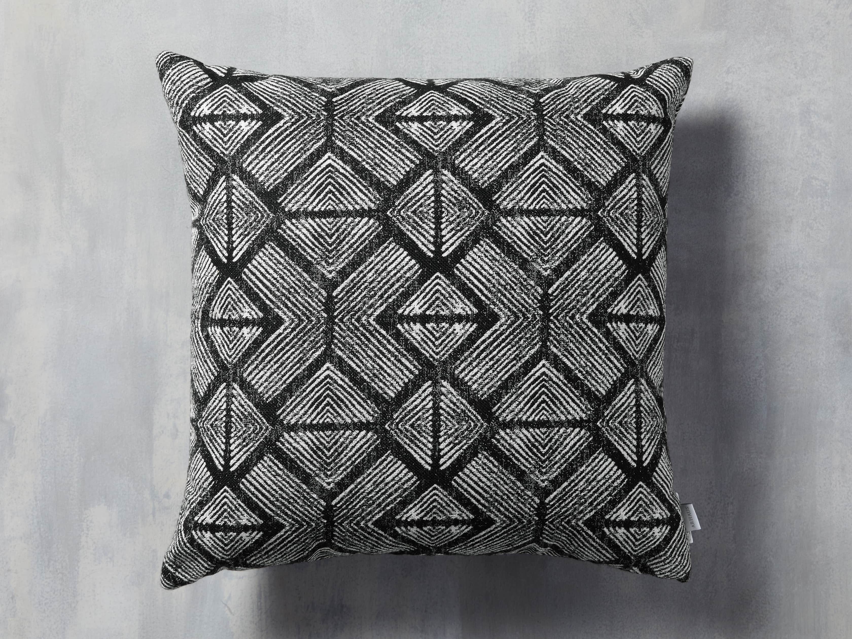 Bantu Outdoor Pillow, slide 1 of 6