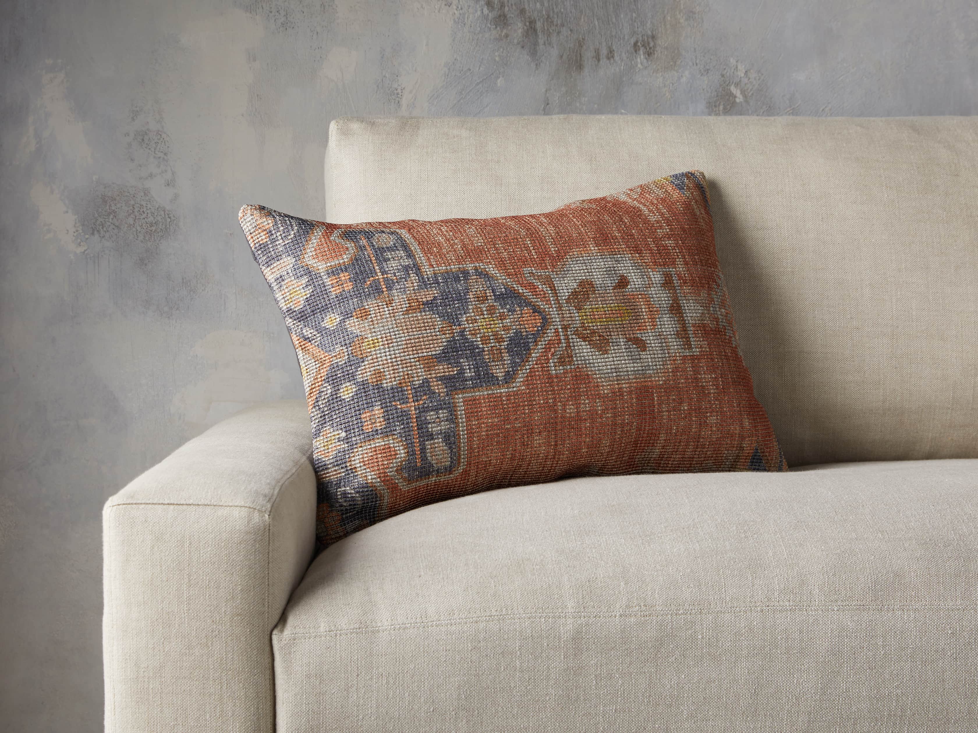 Batavia Pillow Cover, slide 4 of 5