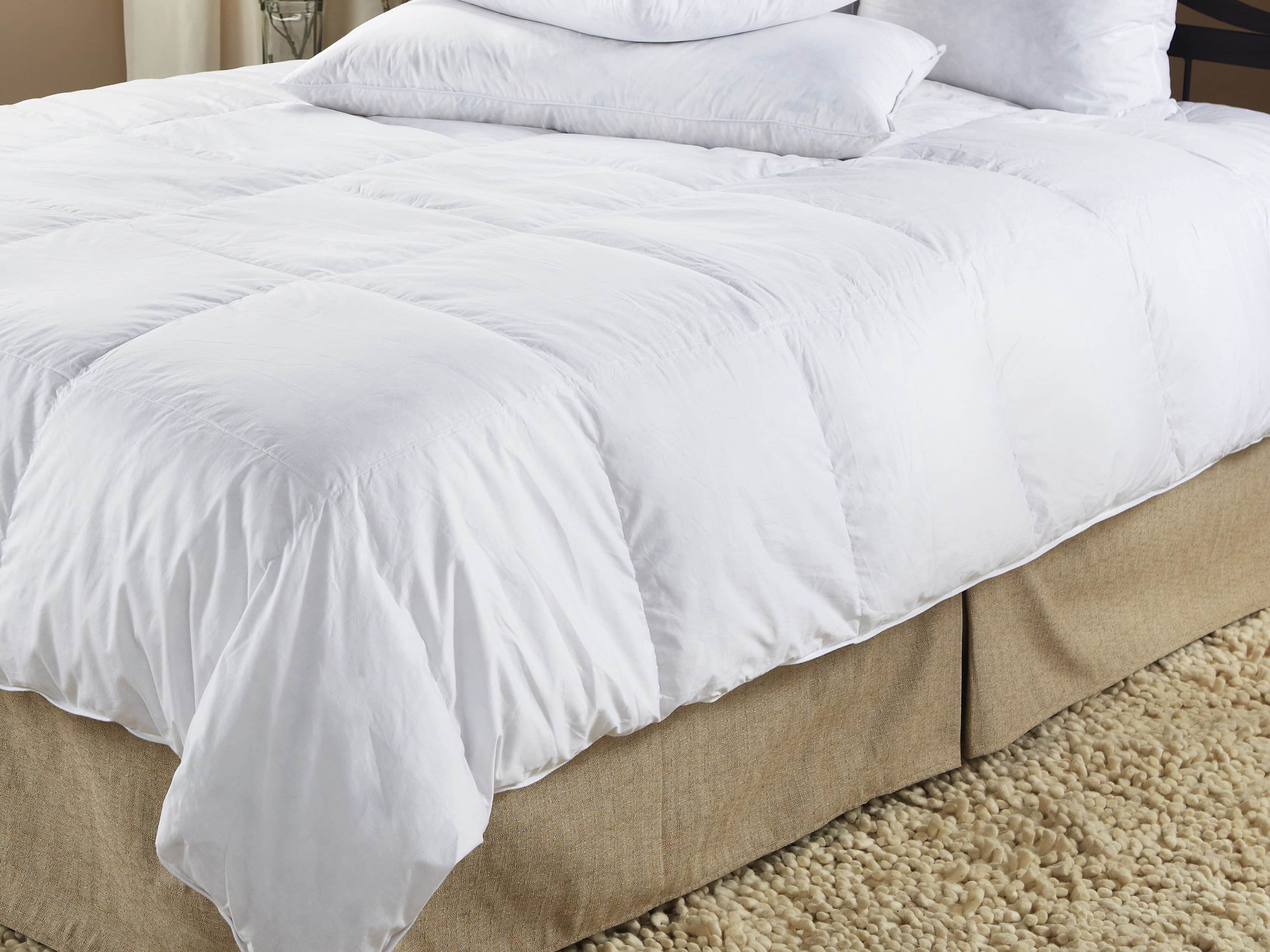 Down Duvet Insert