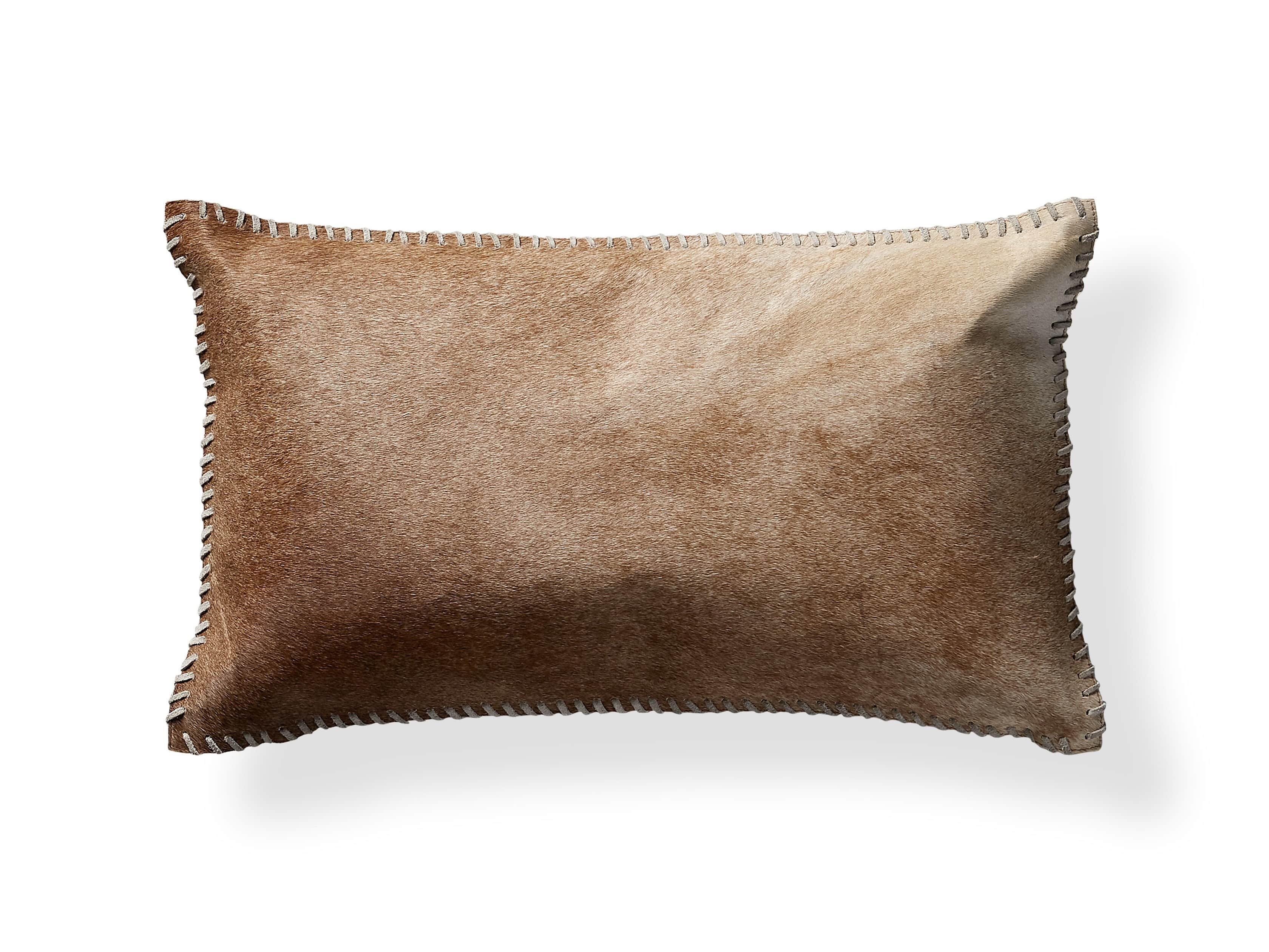 Whipstitch Hyde Lumbar 20" Pillow, slide 7 of 7