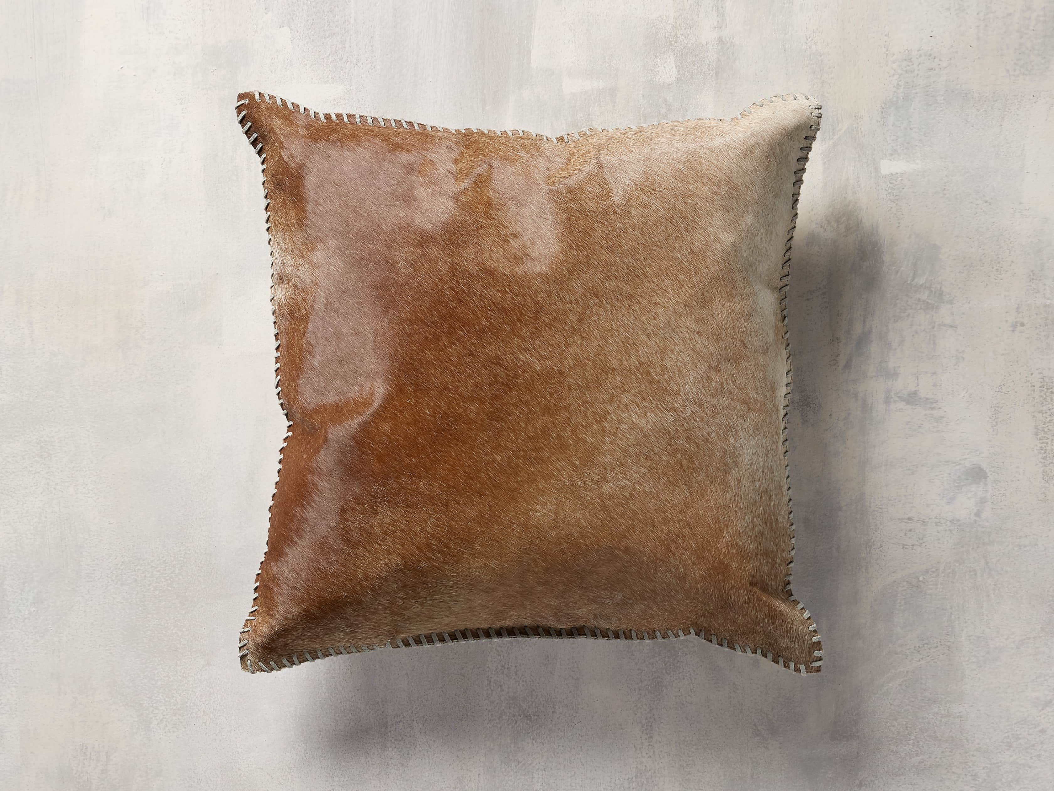 Whipstitch Hyde 20" Pillow, slide 2 of 7